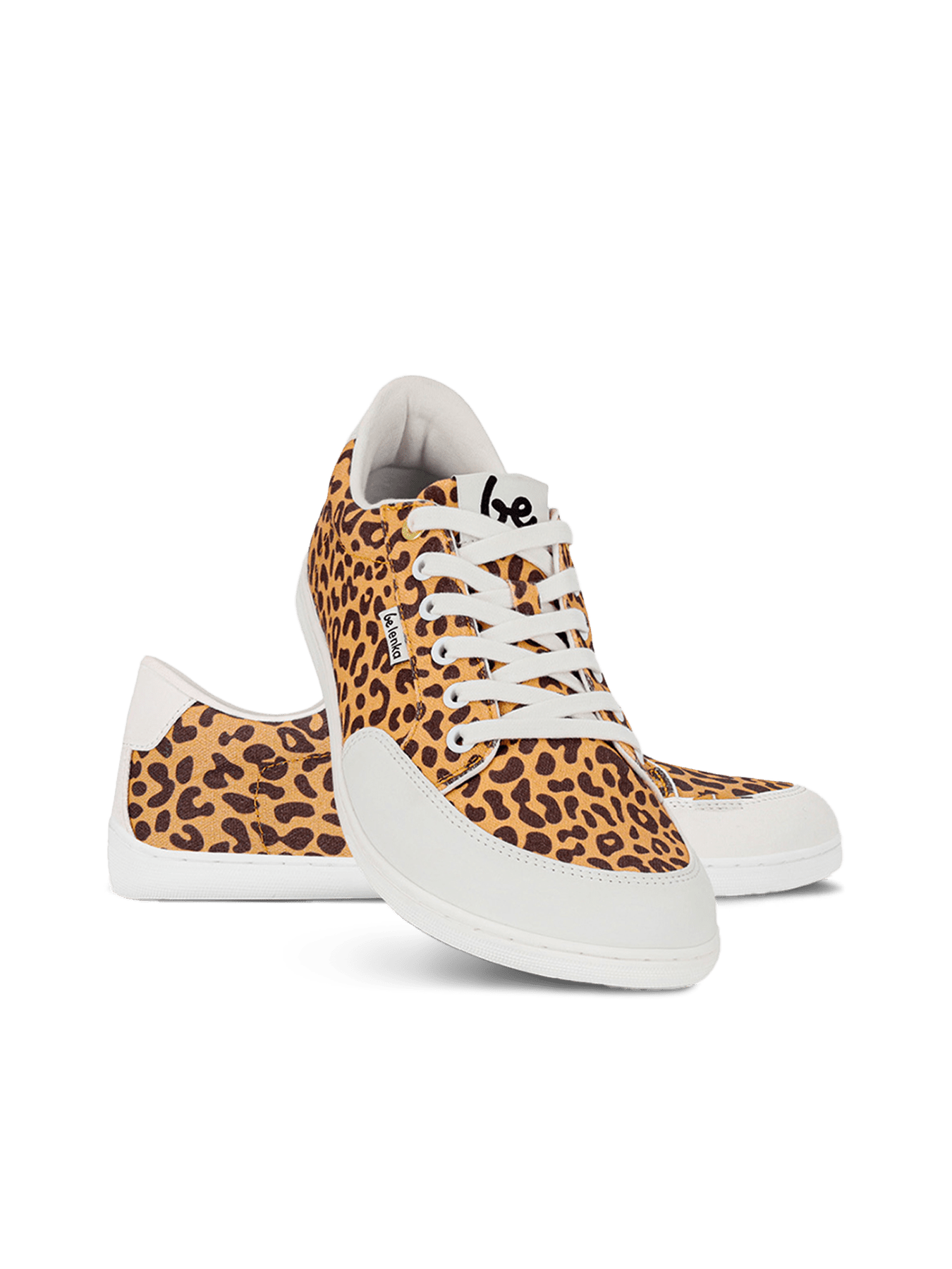 Barefoot Sneakers Be Lenka Rebound - Leopard - Barefoot Shoe Store