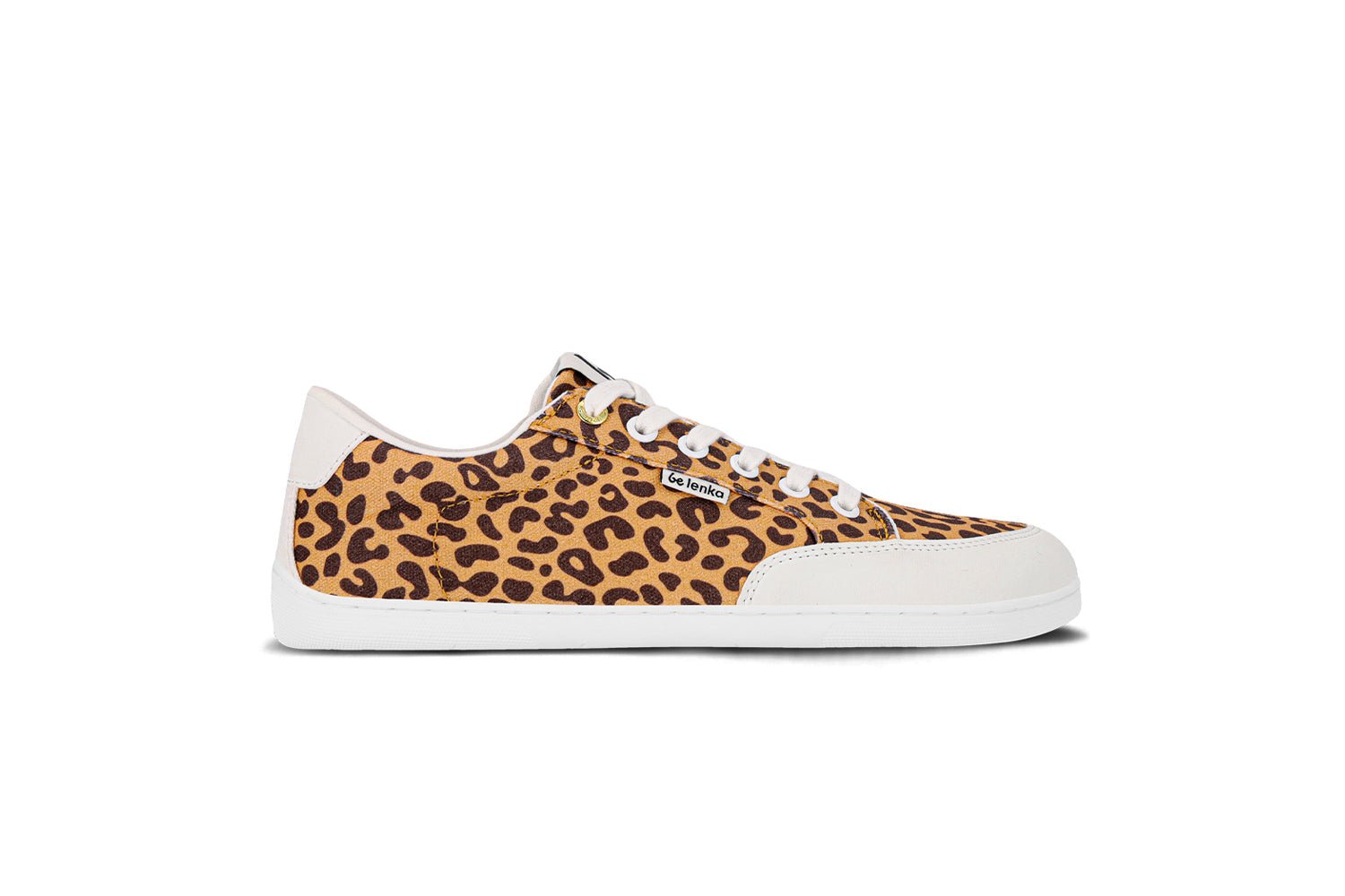 Barefoot Sneakers Be Lenka Rebound - Leopard - Barefoot Shoe Store