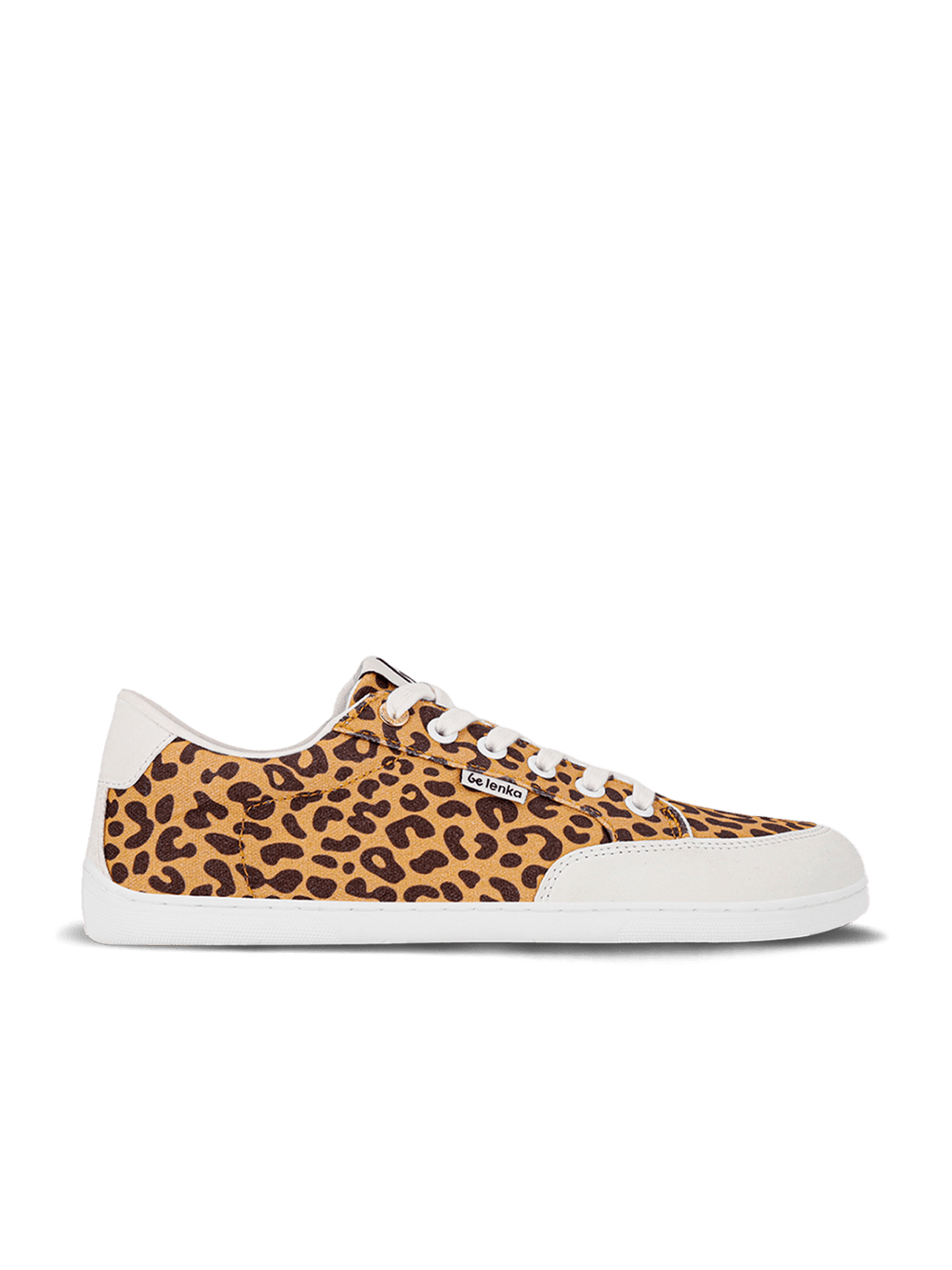 Barefoot Sneakers Be Lenka Rebound - Leopard - Barefoot Shoe Store