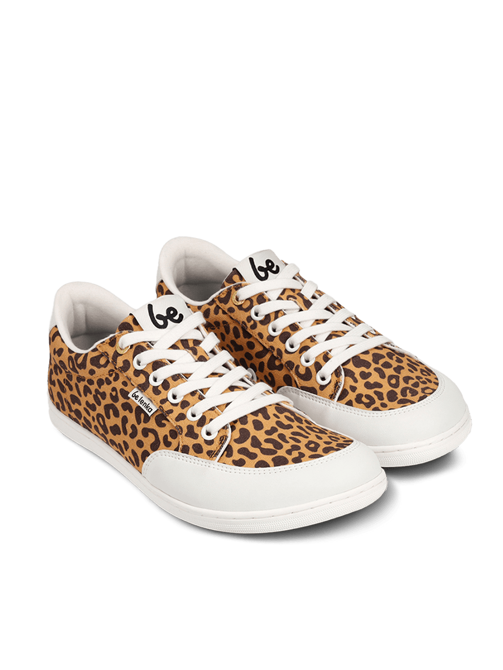 Barefoot Sneakers Be Lenka Rebound - Leopard - Barefoot Shoe Store