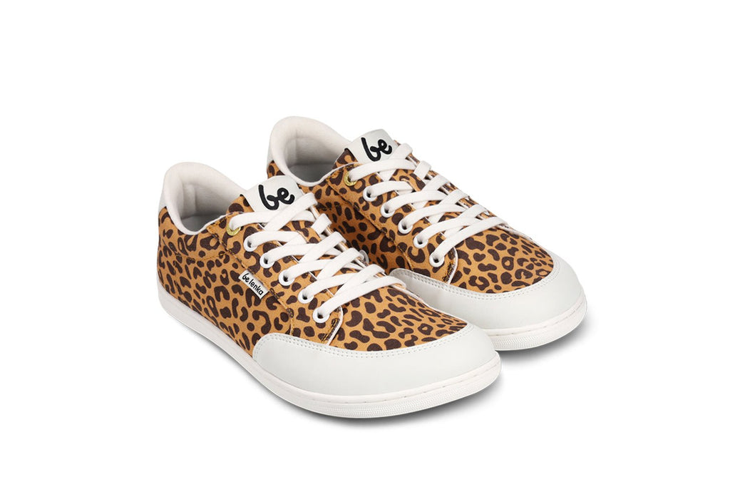 Barefoot Sneakers Be Lenka Rebound - Leopard - Barefoot Shoe Store