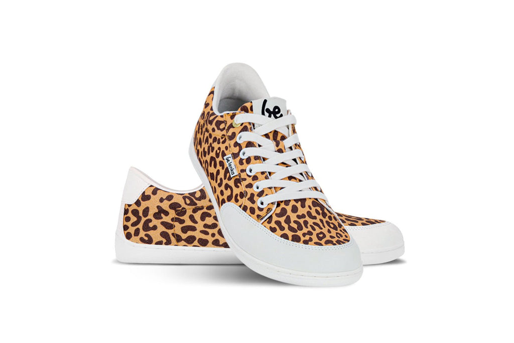 Barefoot Sneakers Be Lenka Rebound - Leopard - Barefoot Shoe Store