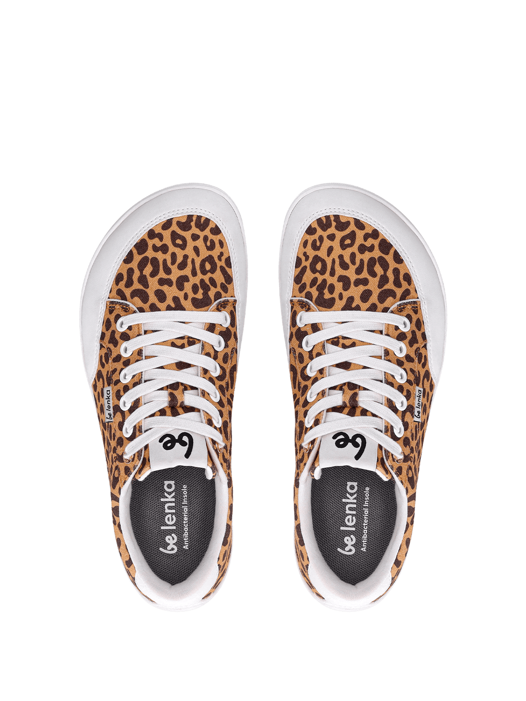 Barefoot Sneakers Be Lenka Rebound - Leopard - Barefoot Shoe Store