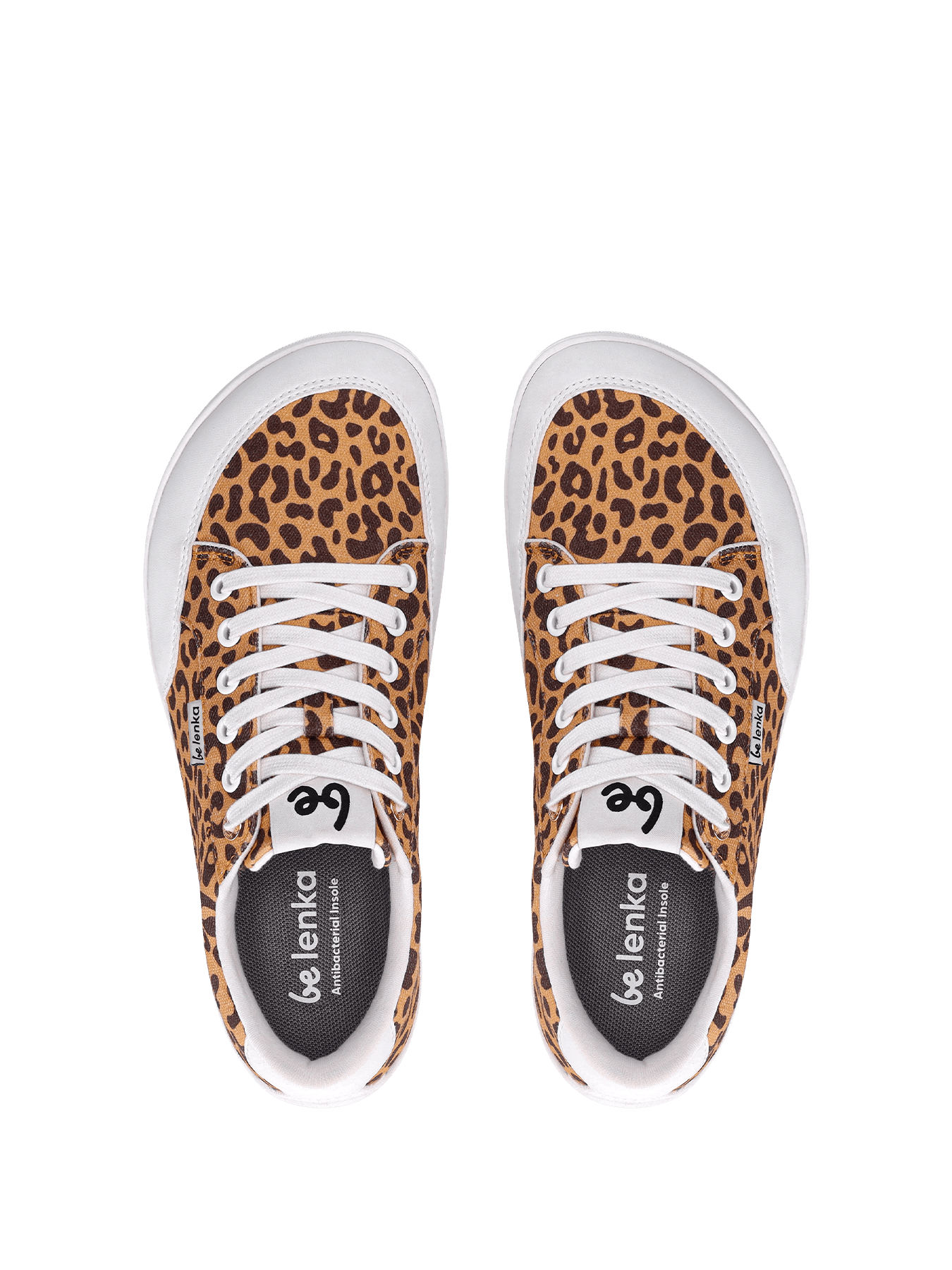 Barefoot Sneakers Be Lenka Rebound - Leopard - Barefoot Shoe Store