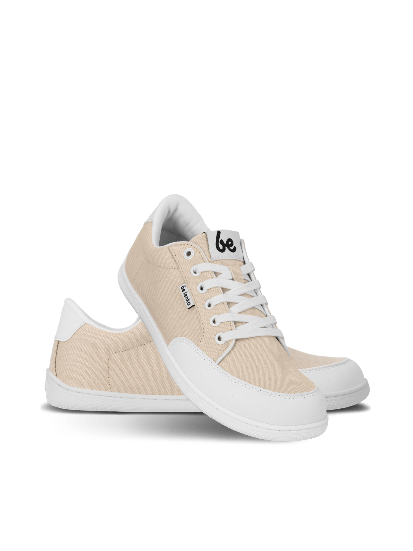 Barefoot Sneakers Be Lenka Rebound - Sand - Barefoot Shoe Store