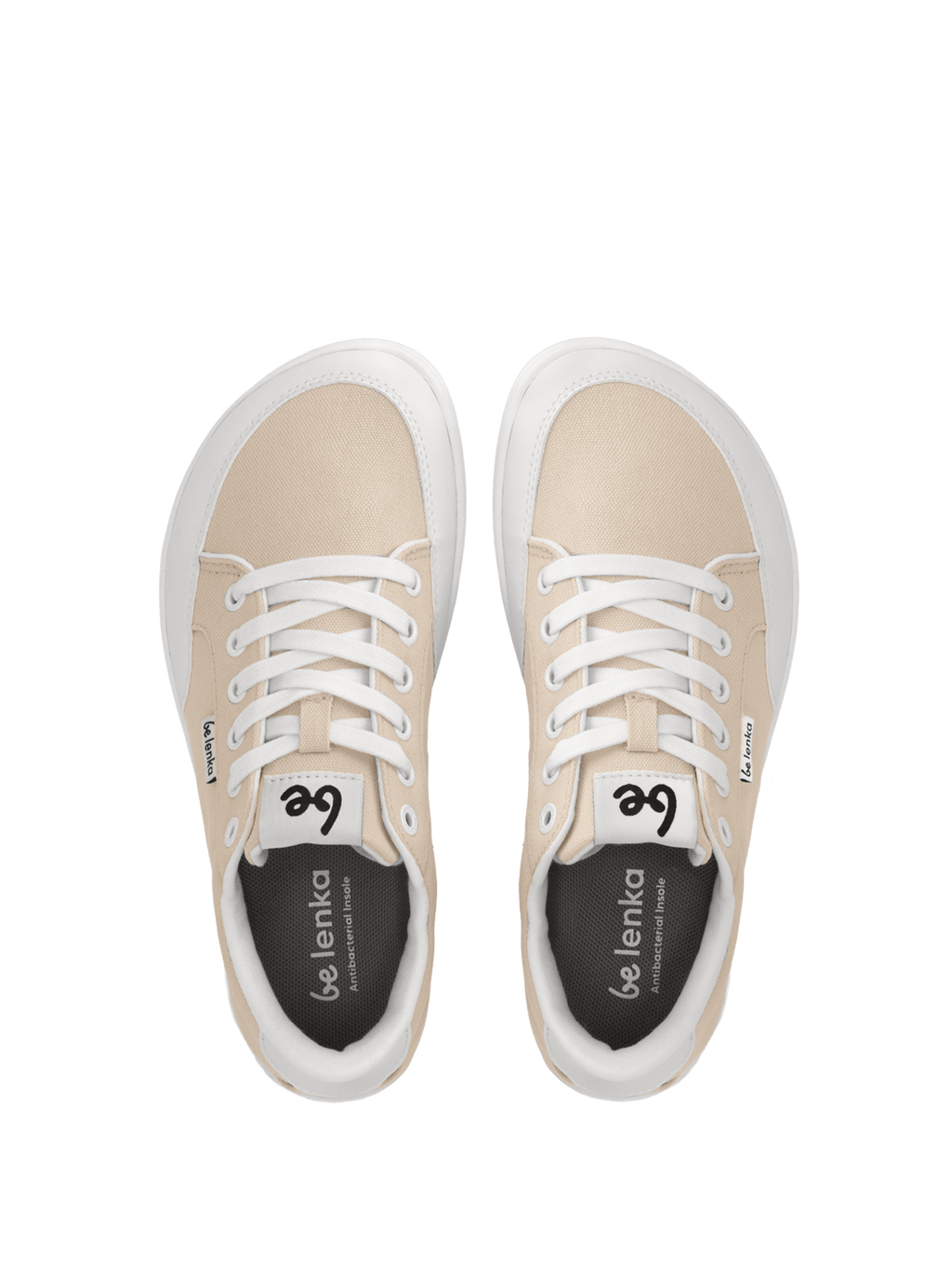 Barefoot Sneakers Be Lenka Rebound - Sand - Barefoot Shoe Store