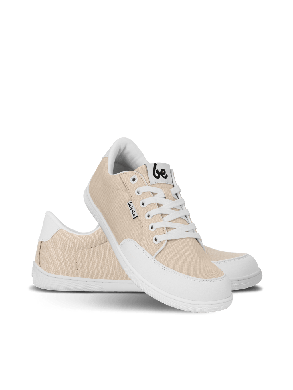 Barefoot Sneakers Be Lenka Rebound - Sand - Barefoot Shoe Store
