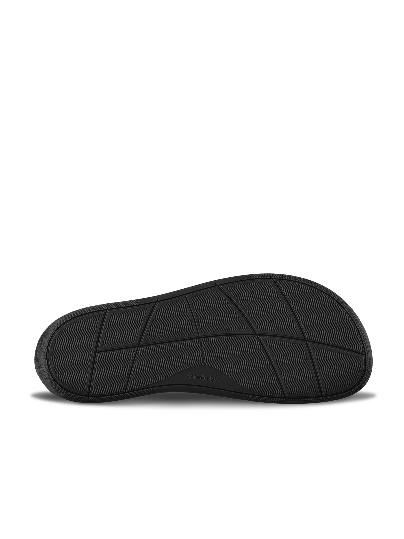 Barefoot Sneakers Be Lenka Rebound Thermo - All Black - Barefoot Shoe Store