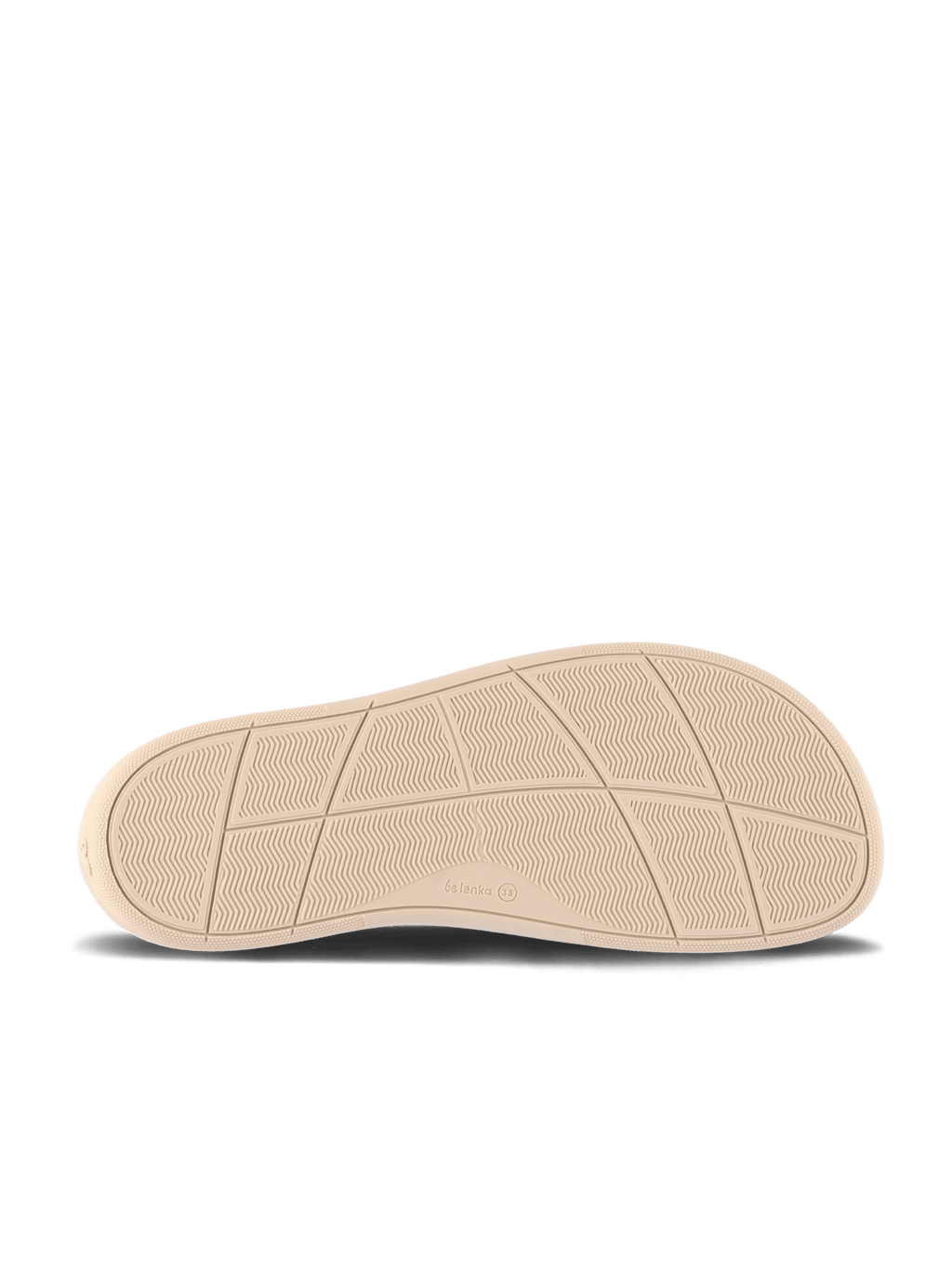 Barefoot Sneakers Be Lenka Rebound Thermo - Sand - Barefoot Shoe Store