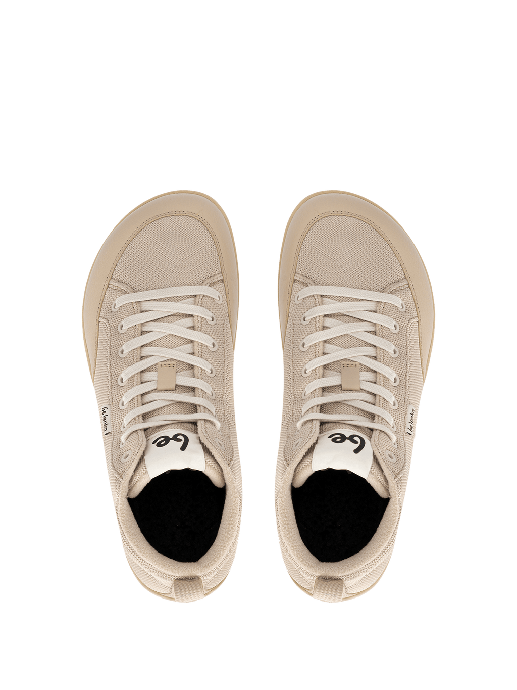 Barefoot Sneakers Be Lenka Rebound Thermo - Sand - Barefoot Shoe Store