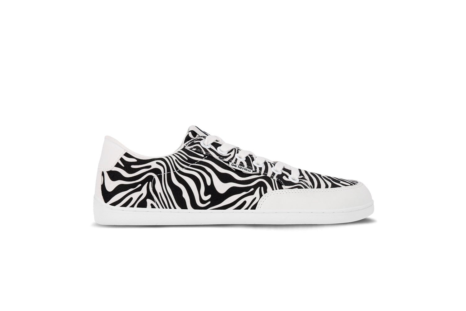 Barefoot Sneakers Be Lenka Rebound - Zebra - Barefoot Shoe Store