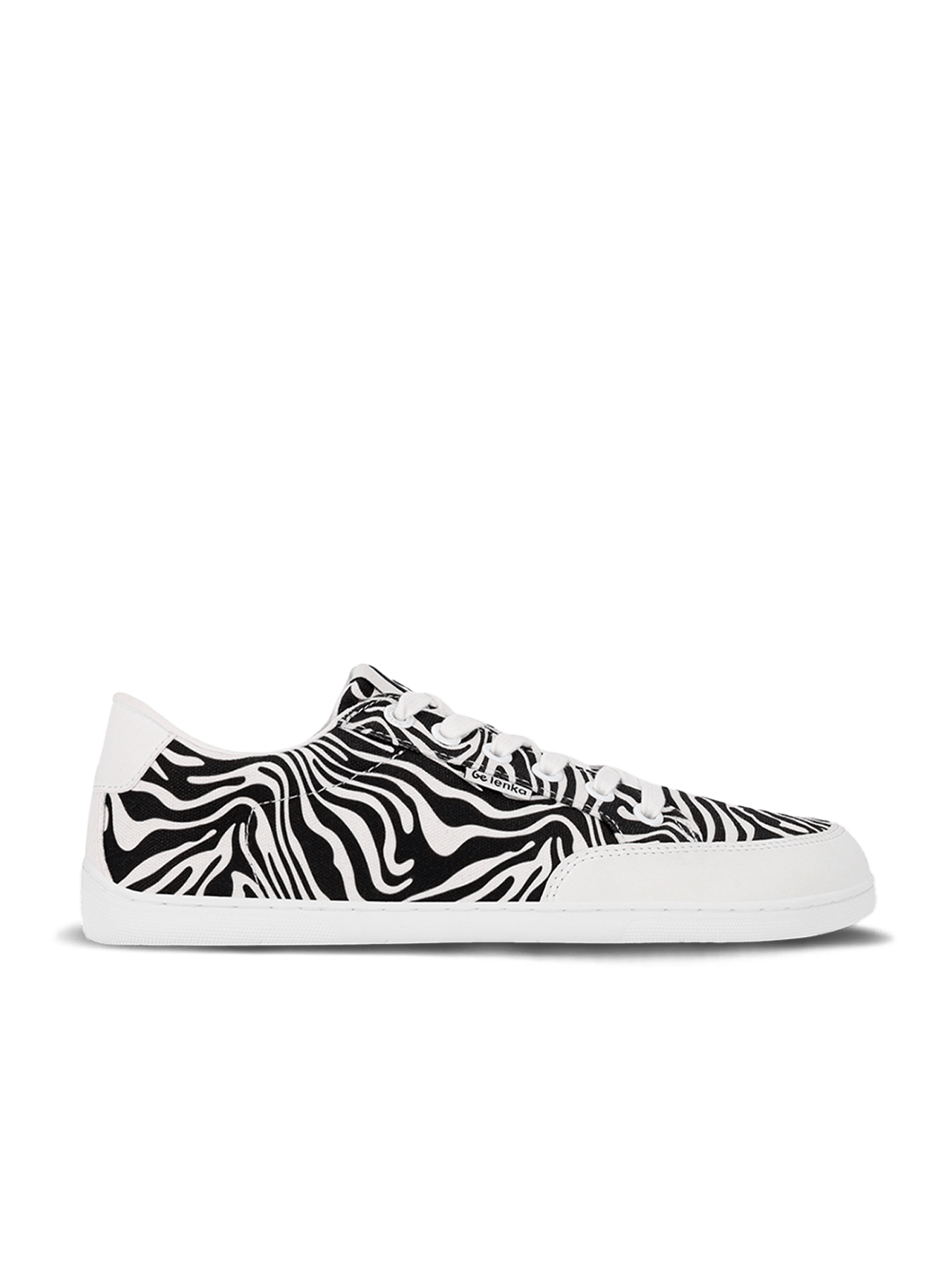 Barefoot Sneakers Be Lenka Rebound - Zebra - Barefoot Shoe Store