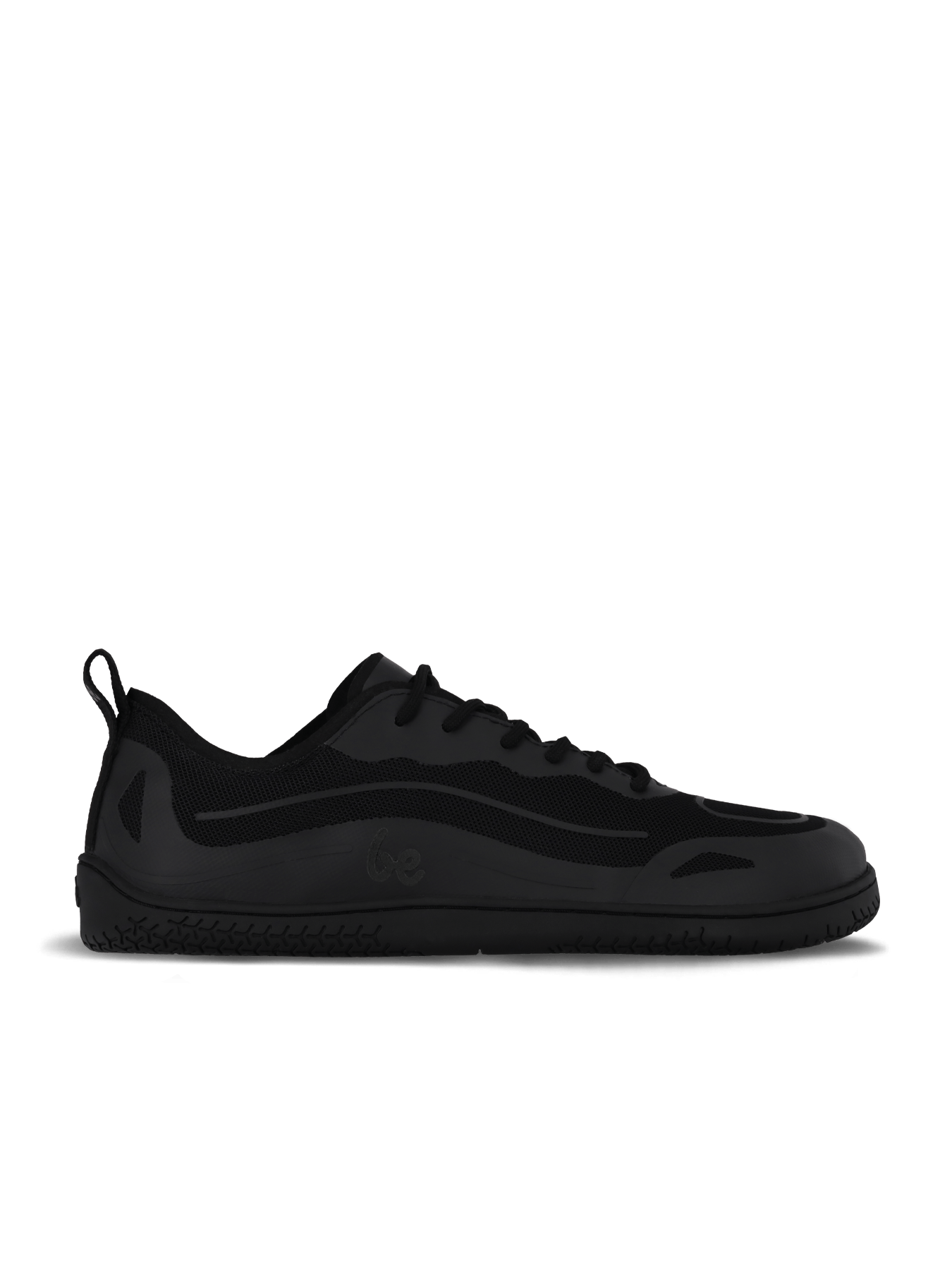 Barefoot Sneakers Be Lenka Velocity - All Black - Barefoot Shoe Store