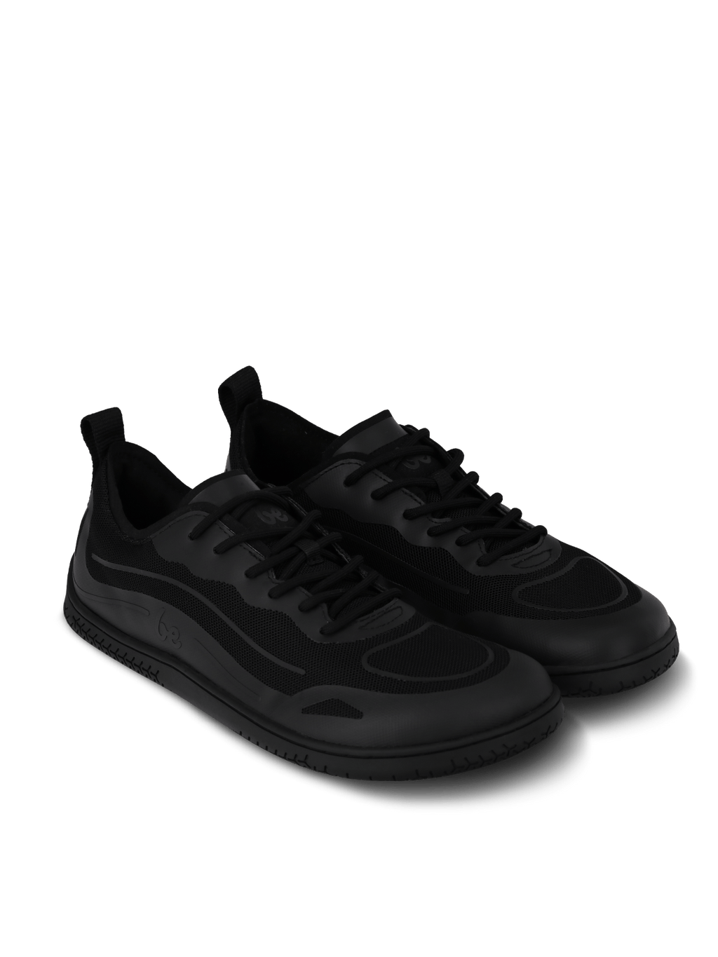 Barefoot Sneakers Be Lenka Velocity - All Black - Barefoot Shoe Store