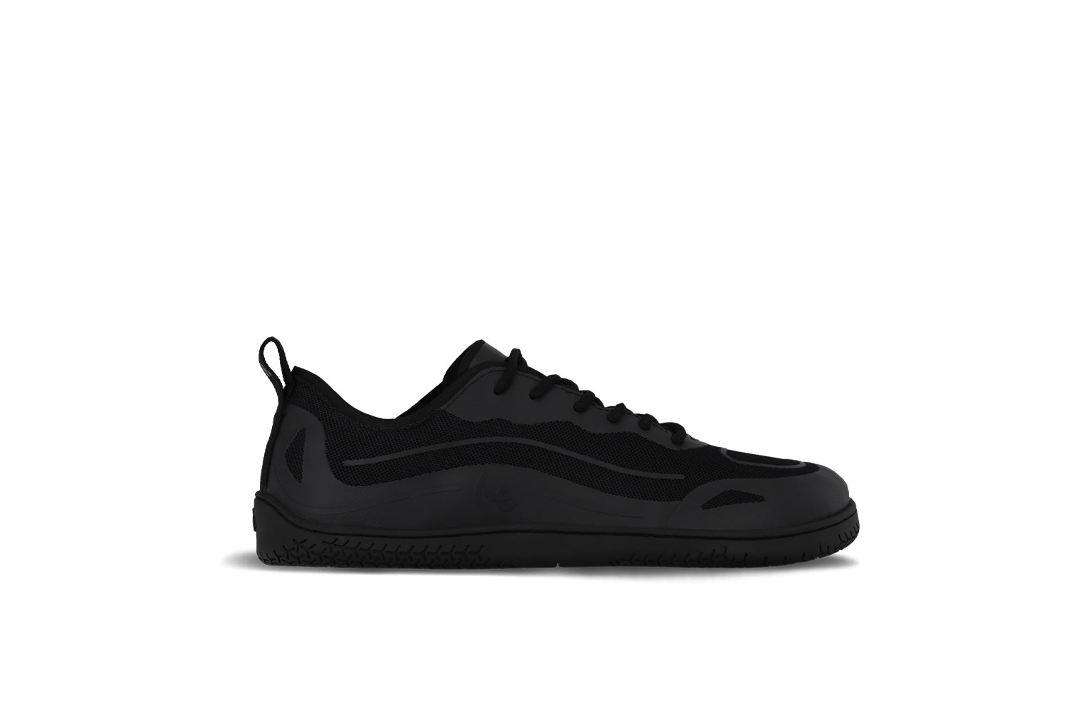 Barefoot Sneakers Be Lenka Velocity - All Black - Barefoot Shoe Store