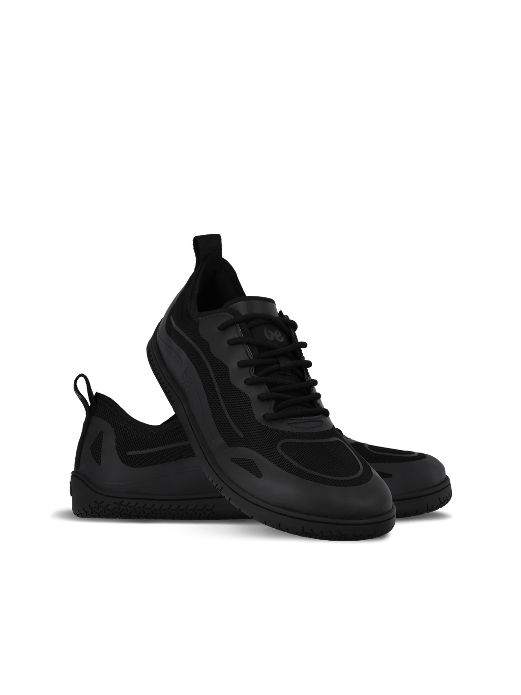 Barefoot Sneakers Be Lenka Velocity - All Black - Barefoot Shoe Store
