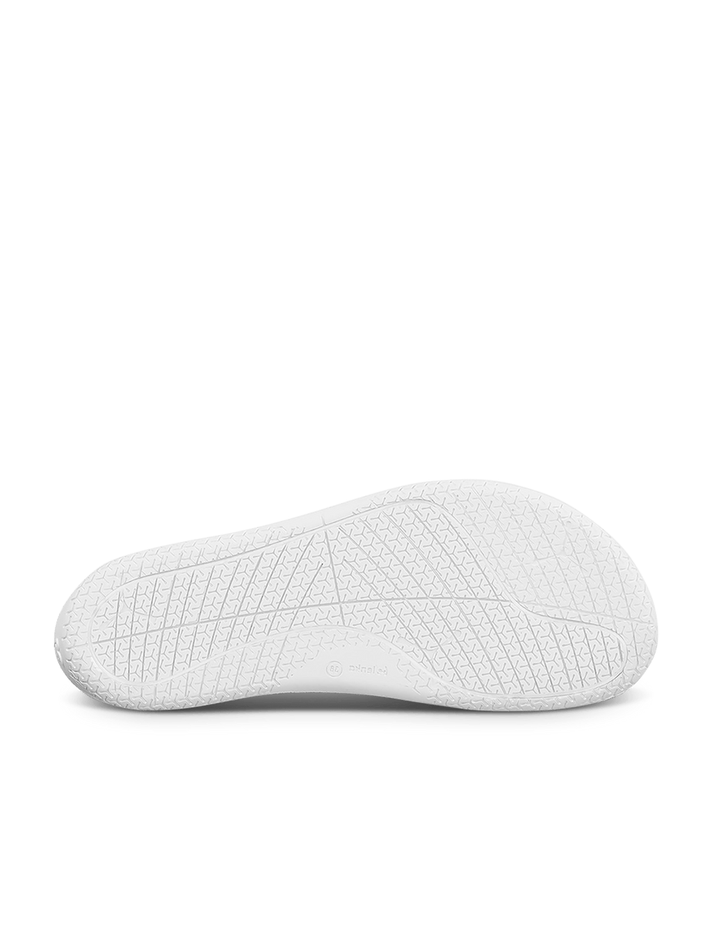 Barefoot Sneakers Be Lenka Velocity - All White - Barefoot Shoe Store