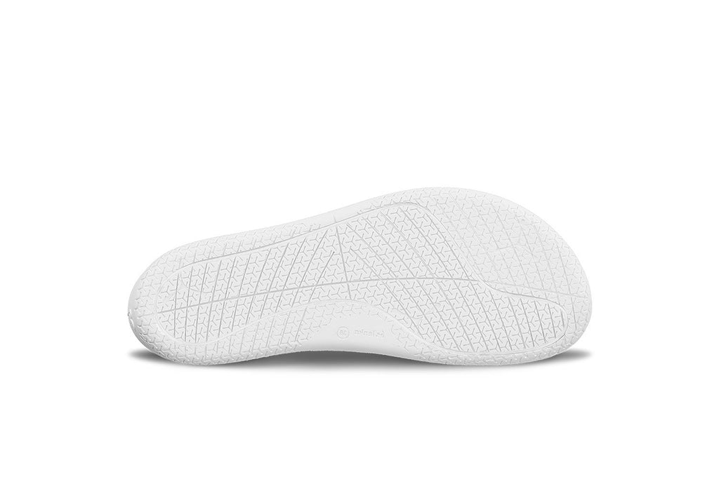 Barefoot Sneakers Be Lenka Velocity - All White - Barefoot Shoe Store