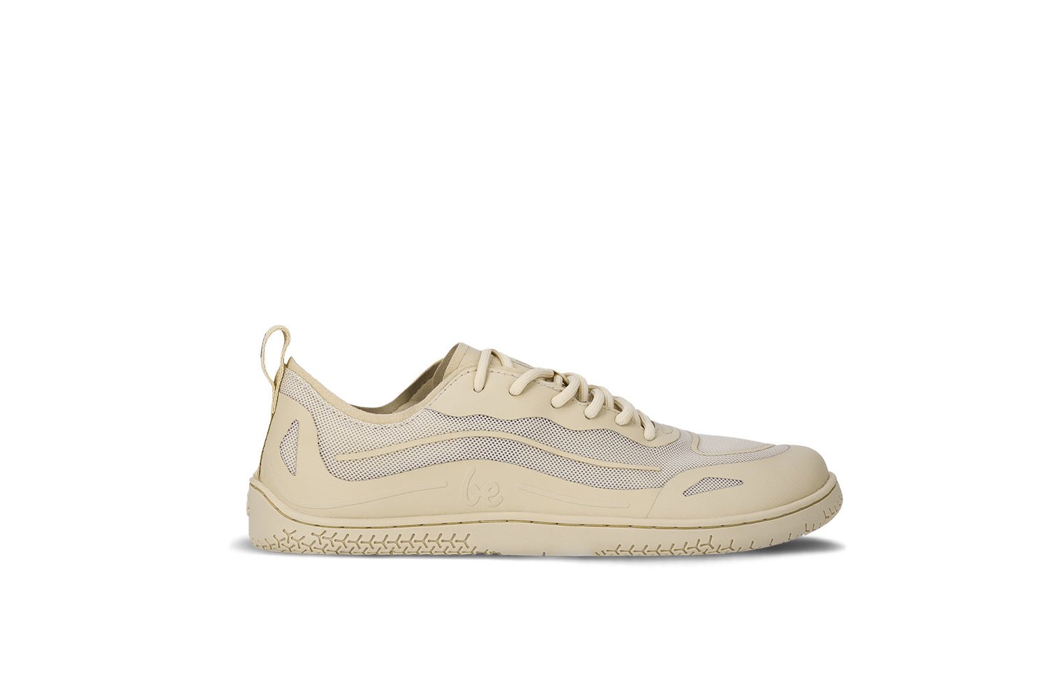 Barefoot Sneakers Be Lenka Velocity - Beige - Barefoot Shoe Store