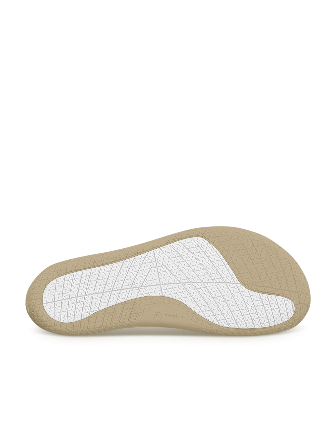 Barefoot Sneakers Be Lenka Velocity - Beige - Barefoot Shoe Store