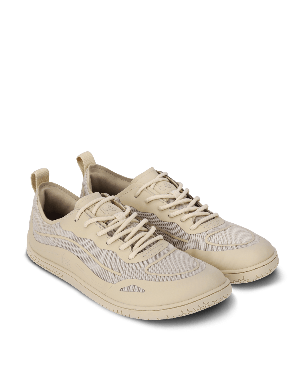 Barefoot Sneakers Be Lenka Velocity - Beige - Barefoot Shoe Store