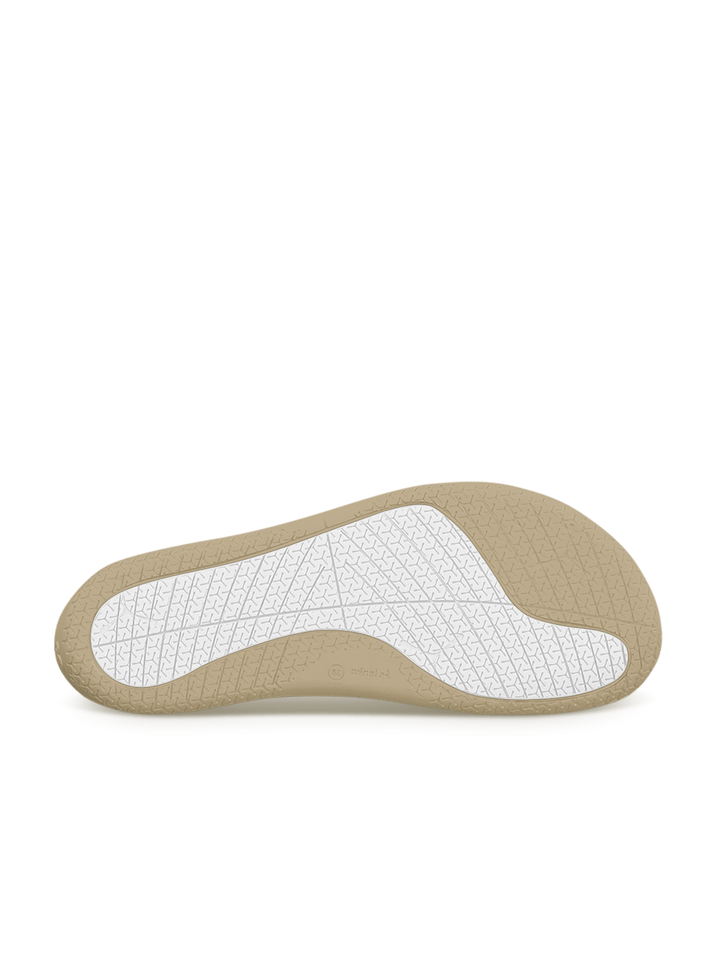 Barefoot Sneakers Be Lenka Velocity - Beige - Barefoot Shoe Store