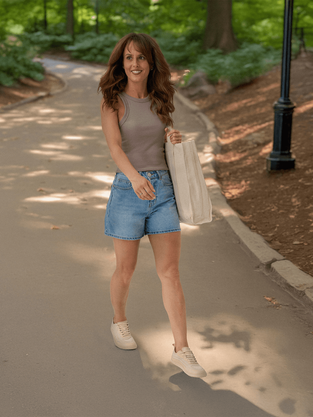 Barefoot Sneakers Be Lenka Velocity - Beige - Barefoot Shoe Store