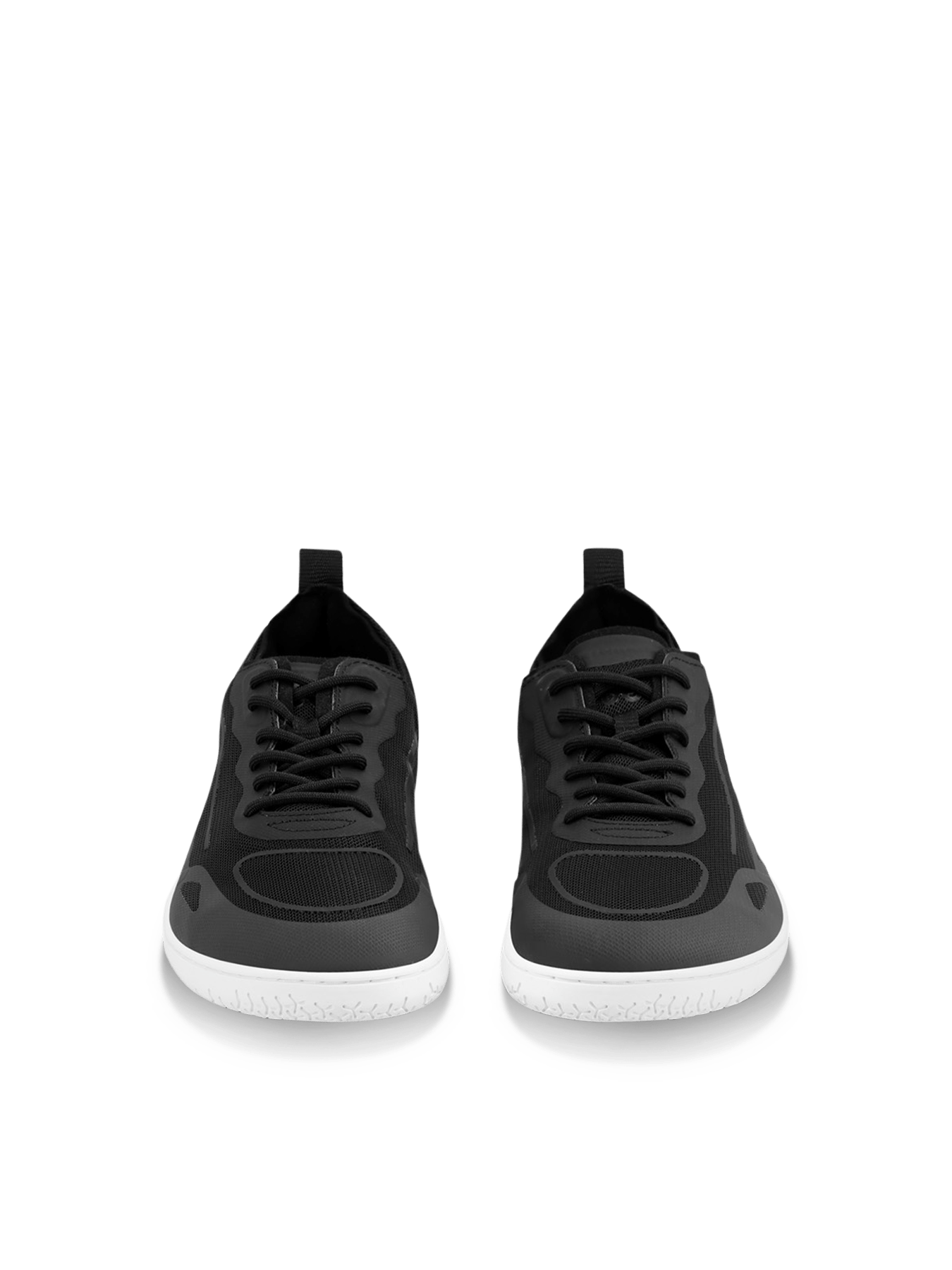 Barefoot Sneakers Be Lenka Velocity - Black - Barefoot Shoe Store