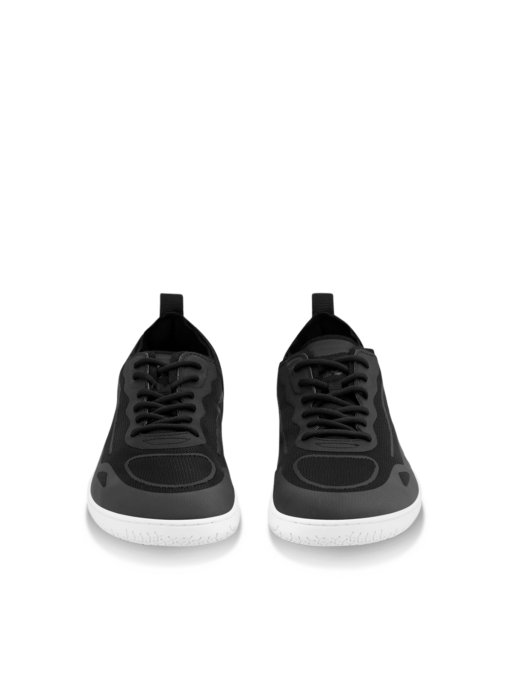 Barefoot Sneakers Be Lenka Velocity - Black - Barefoot Shoe Store