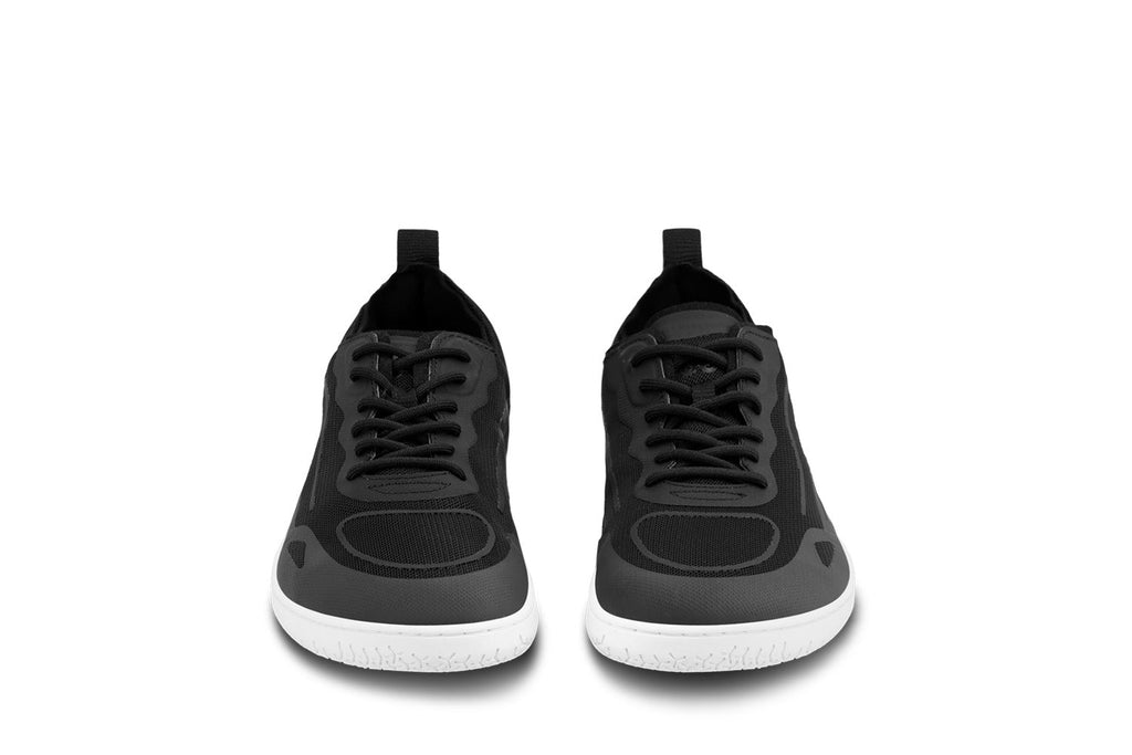 Barefoot Sneakers Be Lenka Velocity - Black - Barefoot Shoe Store