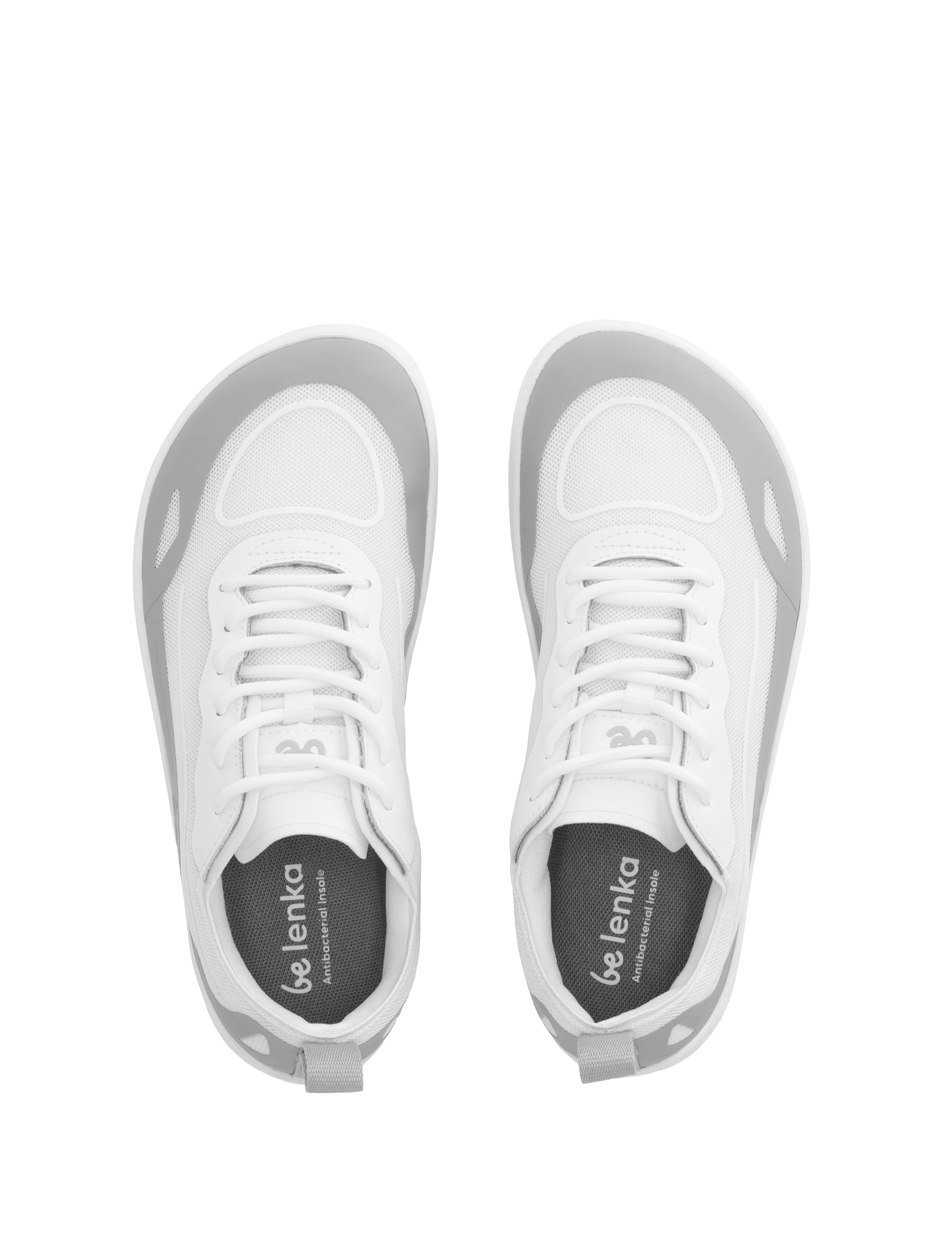 Barefoot Sneakers Be Lenka Velocity - Slate - Barefoot Shoe Store