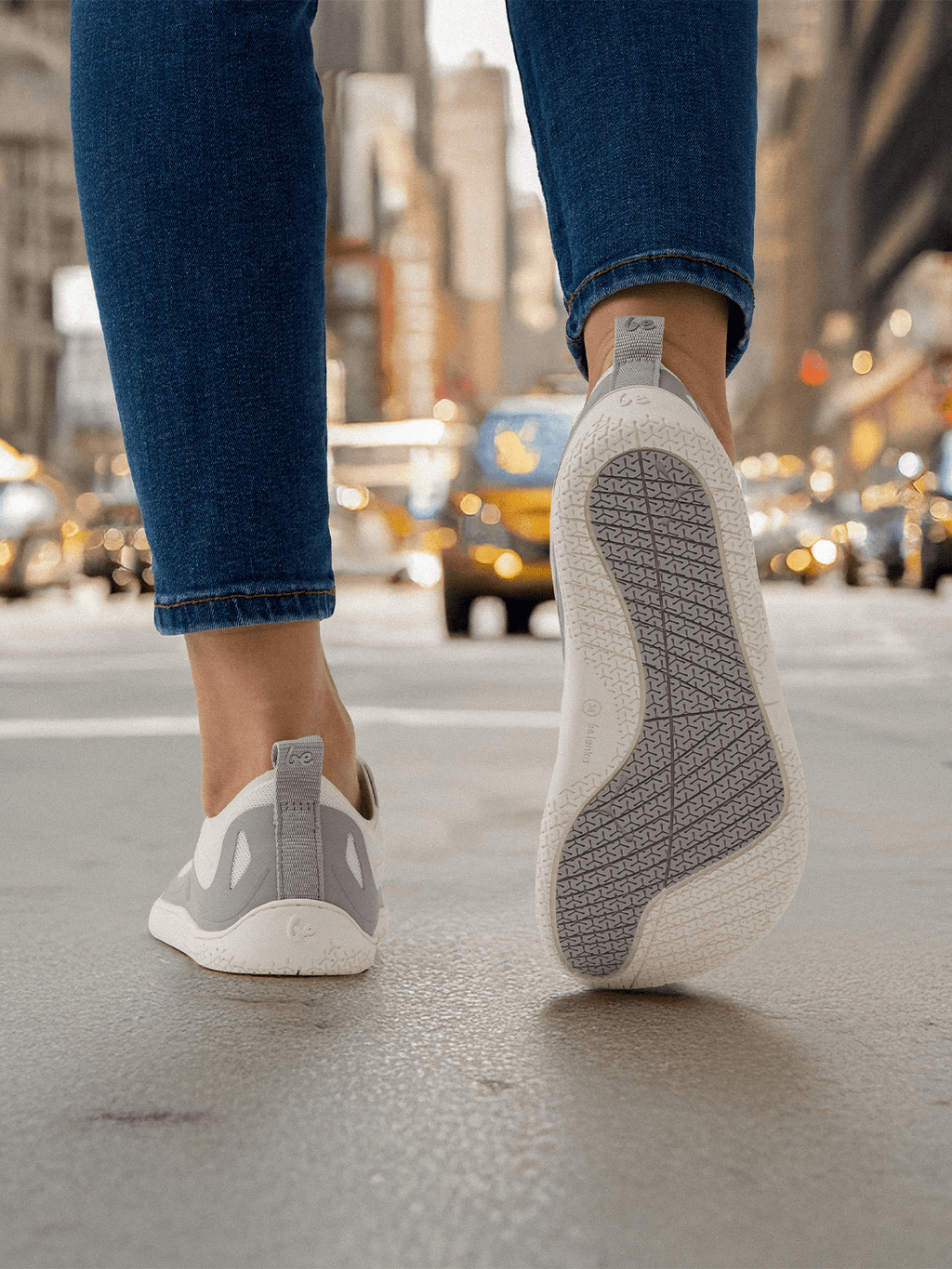 Barefoot Sneakers Be Lenka Velocity - Slate - Barefoot Shoe Store