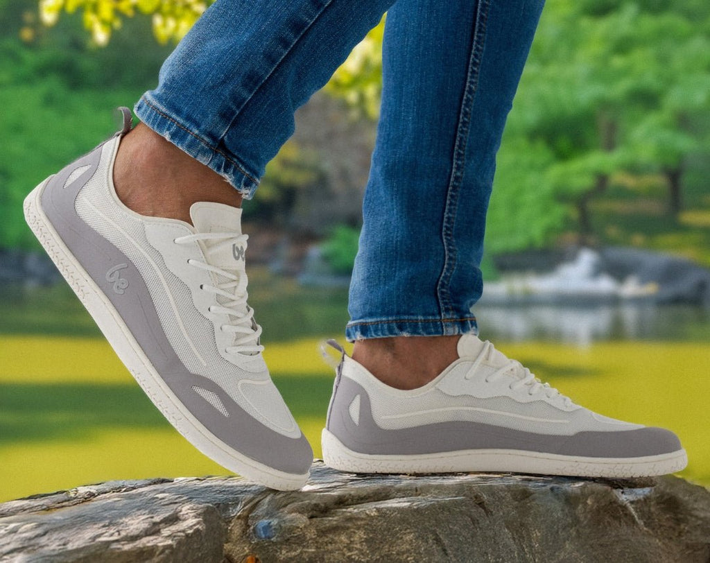 Barefoot Sneakers Be Lenka Velocity - Slate - Barefoot Shoe Store