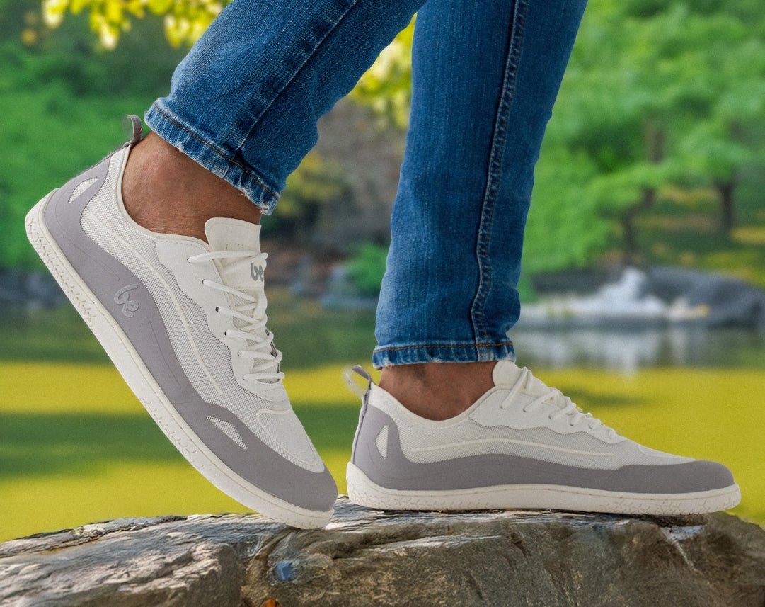Barefoot Sneakers Be Lenka Velocity - Slate - Barefoot Shoe Store