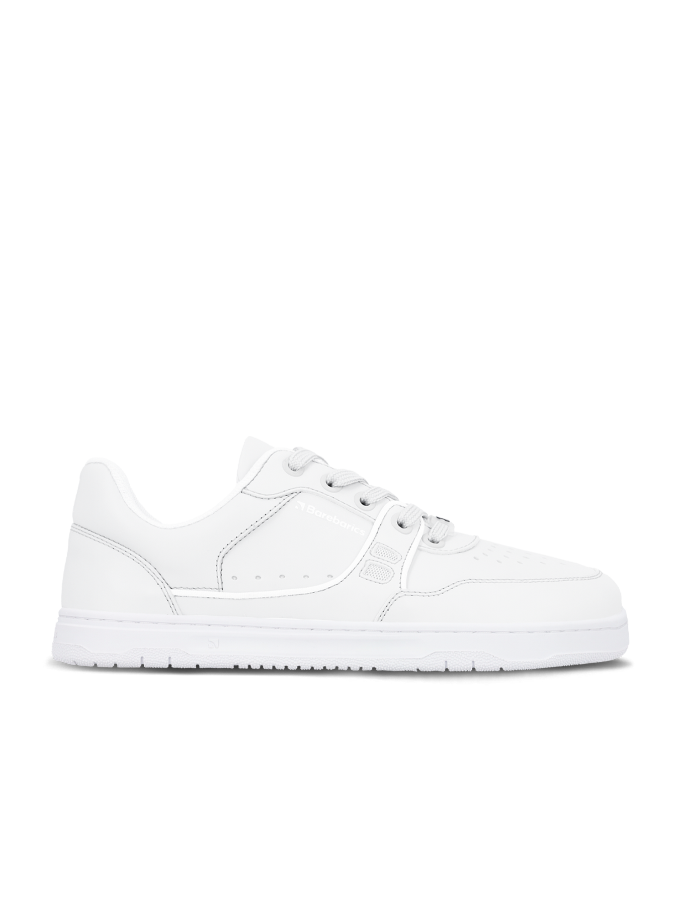 Barefoot Sneakers Barebarics Arise - All White