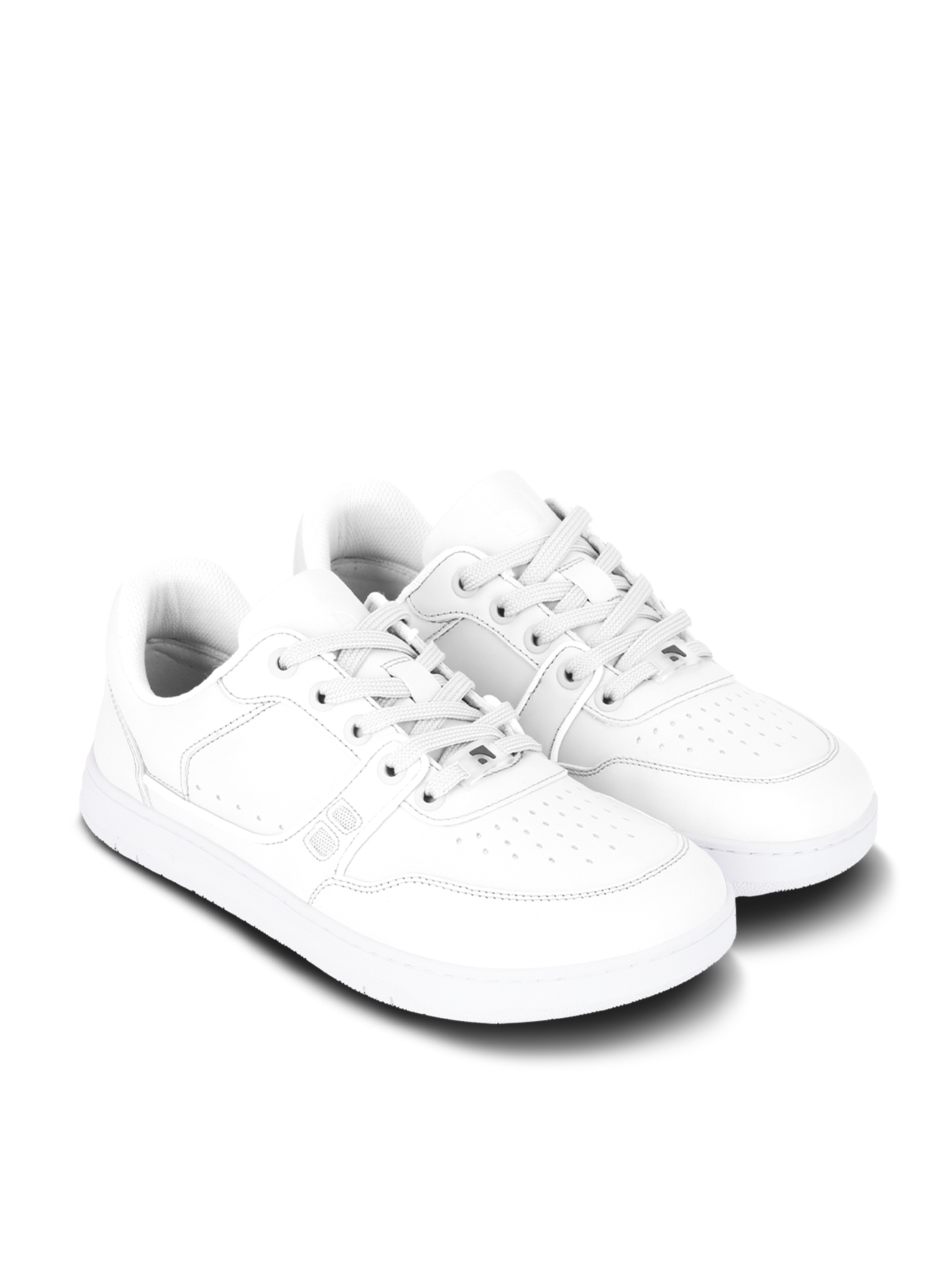 Barefoot Sneakers Barebarics Arise - All White