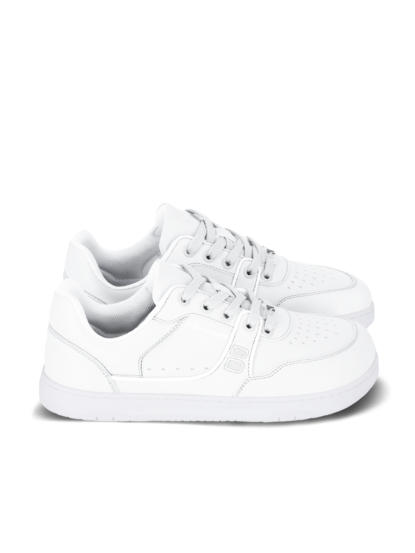 Barefoot Sneakers Barebarics Arise - All White