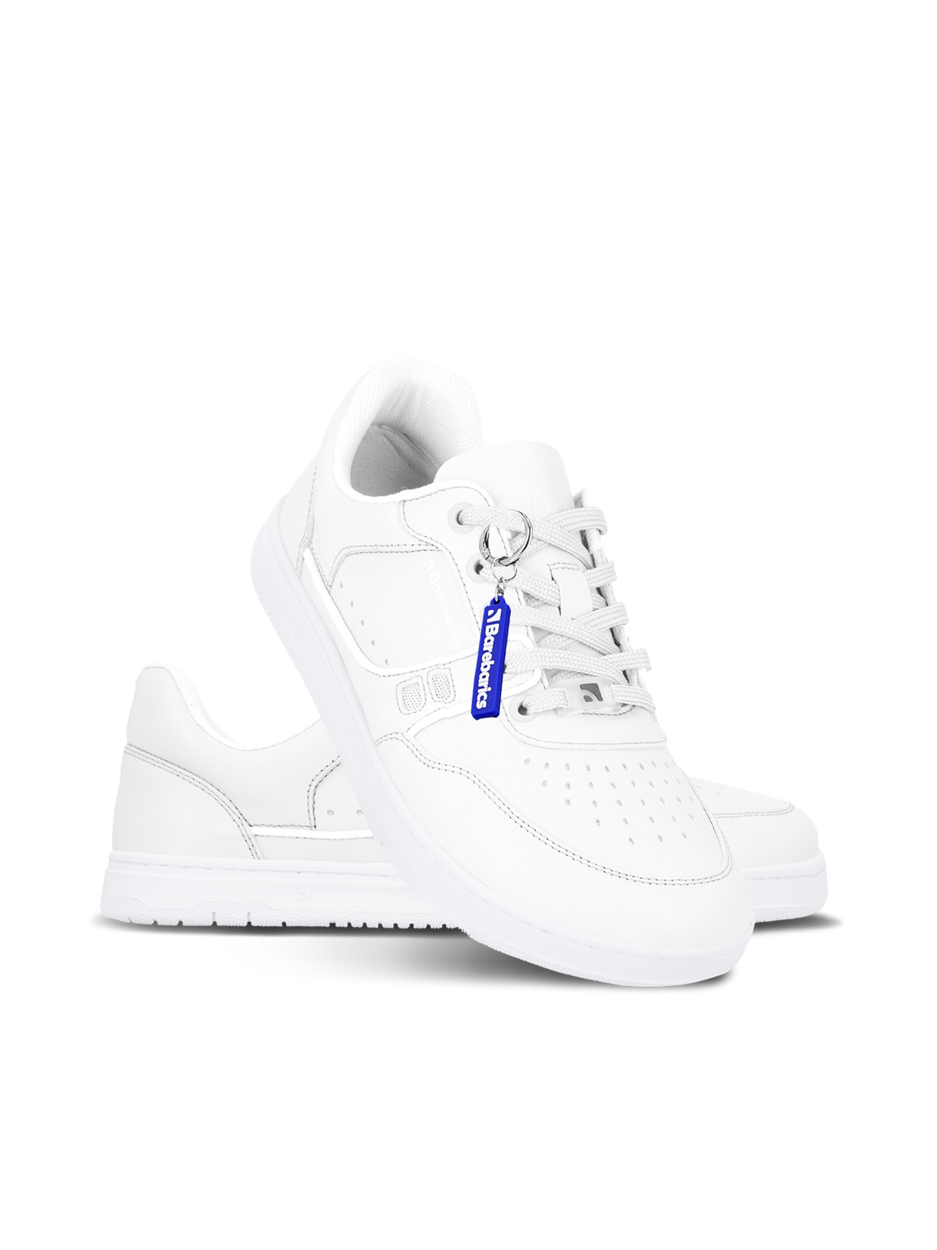 Barefoot Sneakers Barebarics Arise - All White
