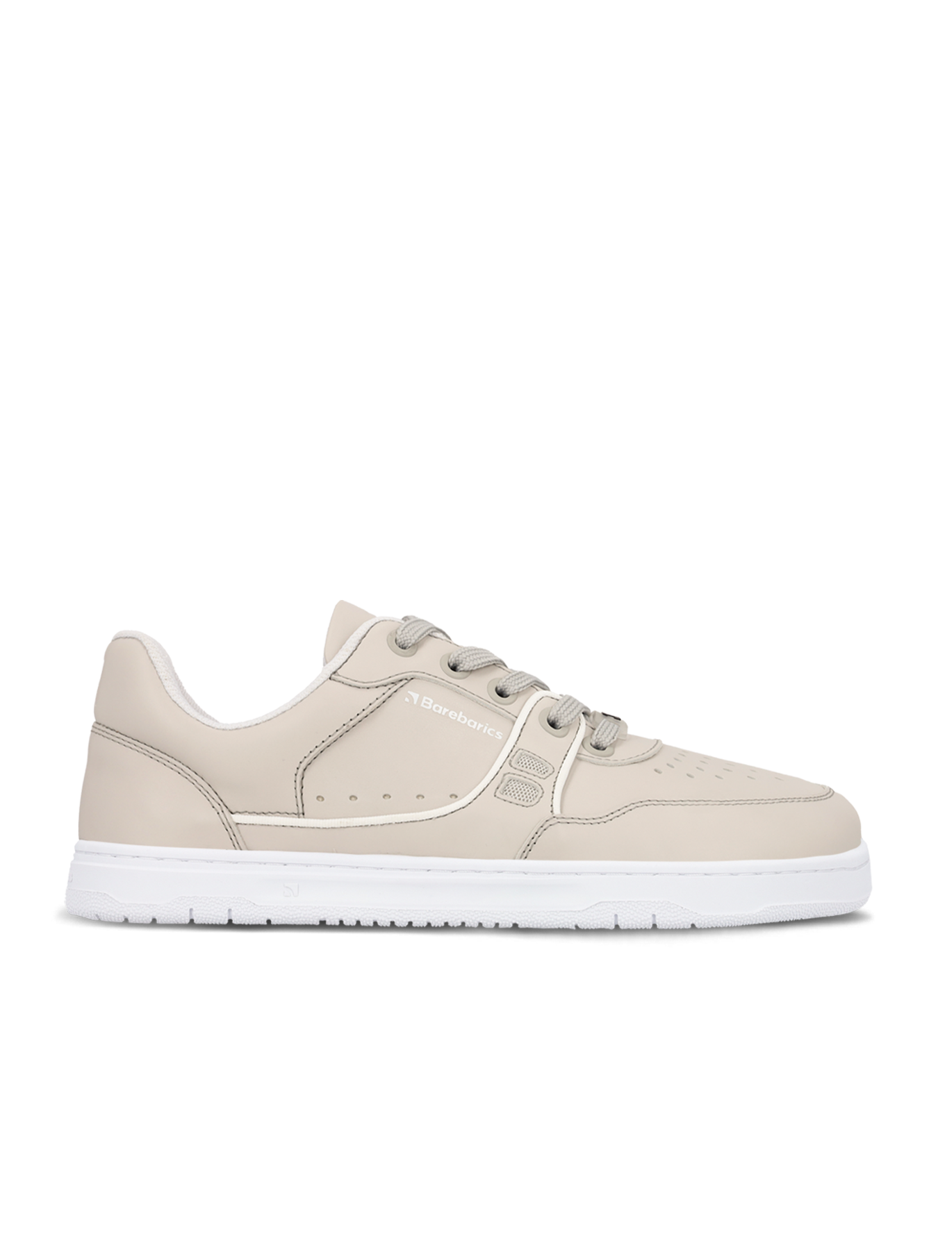 Barefoot Sneakers Barebarics Arise - Cream White