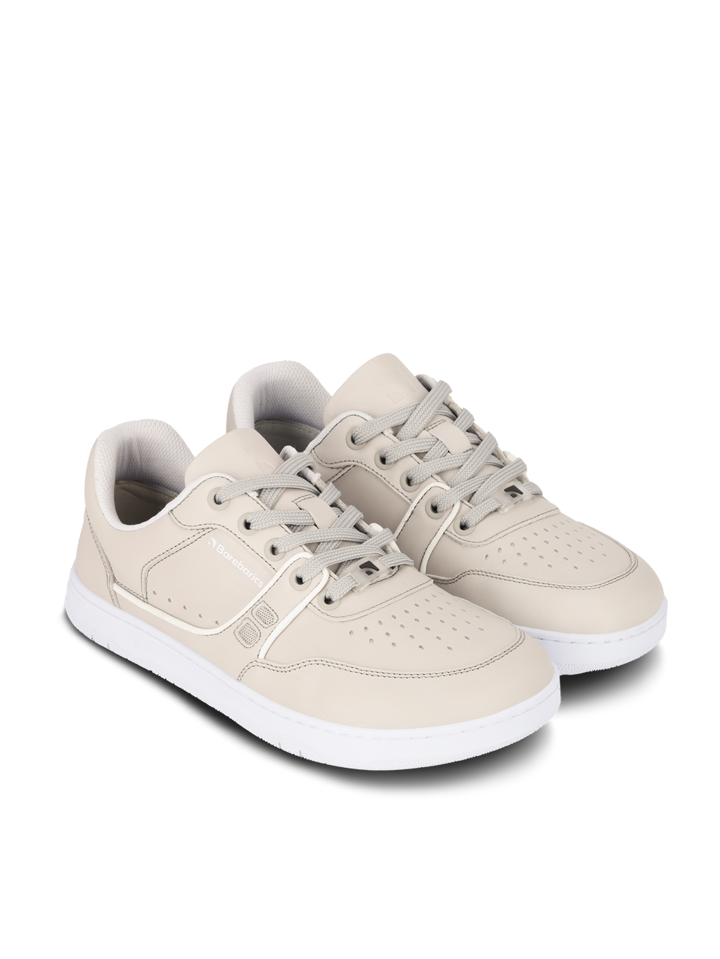 Barefoot Sneakers Barebarics Arise - Cream White