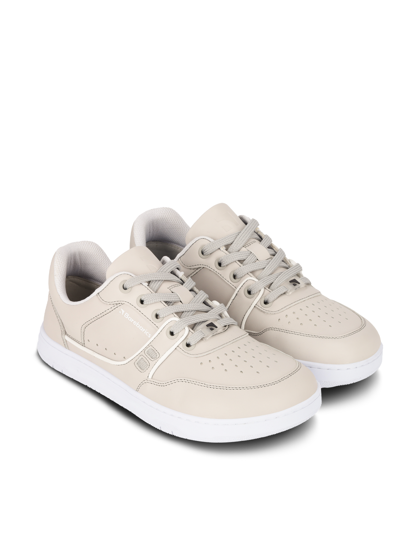 Barefoot Sneakers Barebarics Arise - Cream White