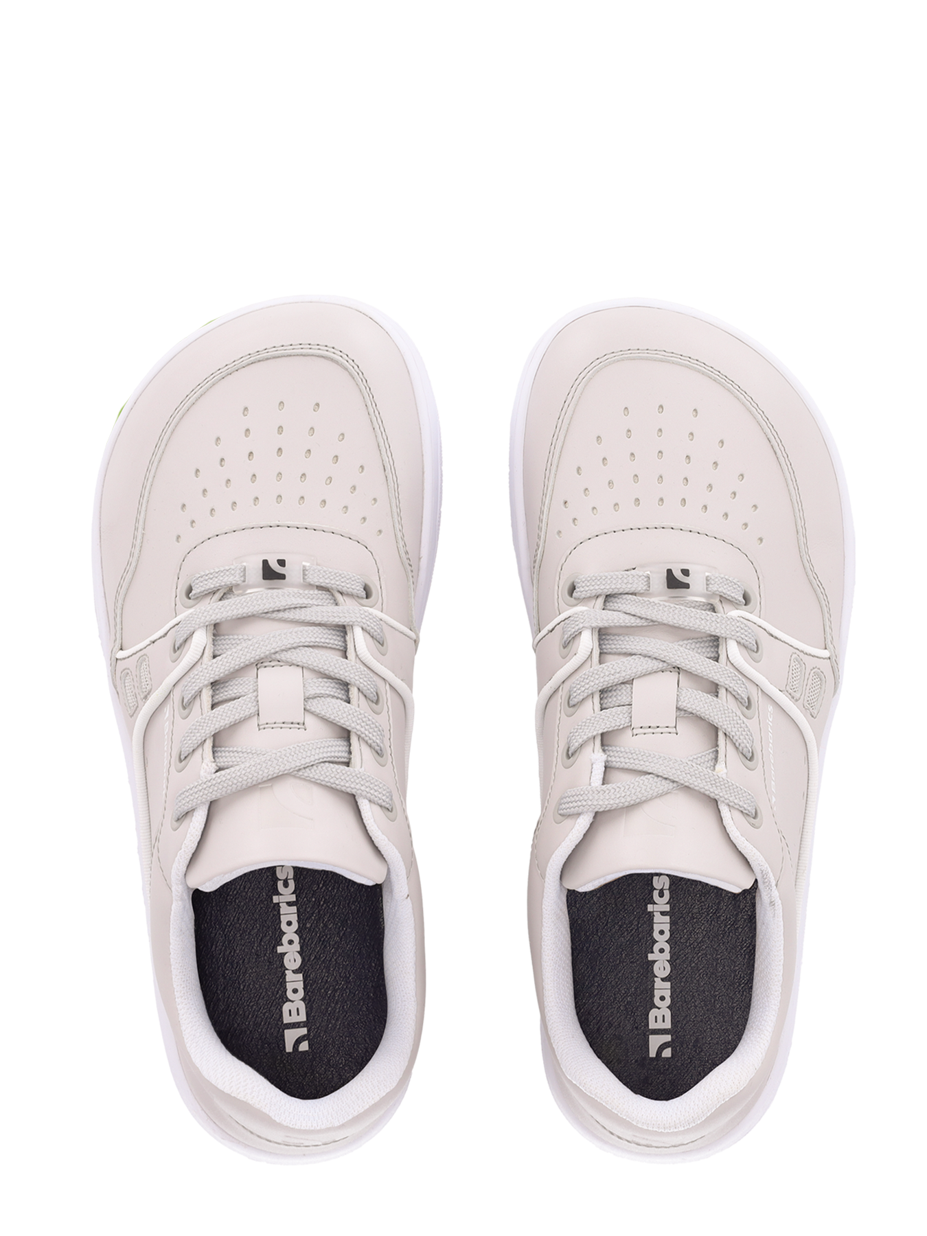 Barefoot Sneakers Barebarics Arise - Cream White