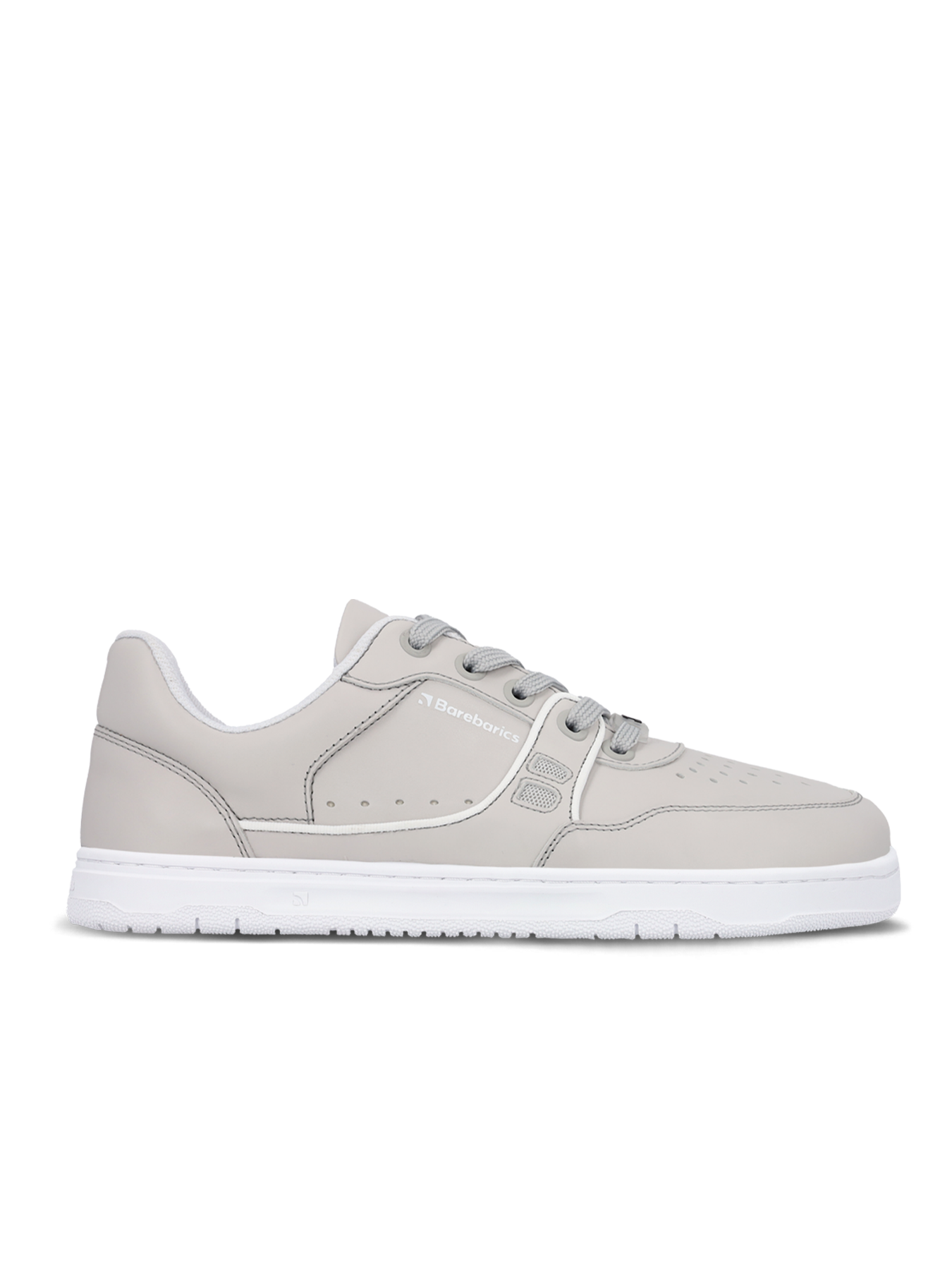 Barefoot Sneakers Barebarics Arise - Light Grey
