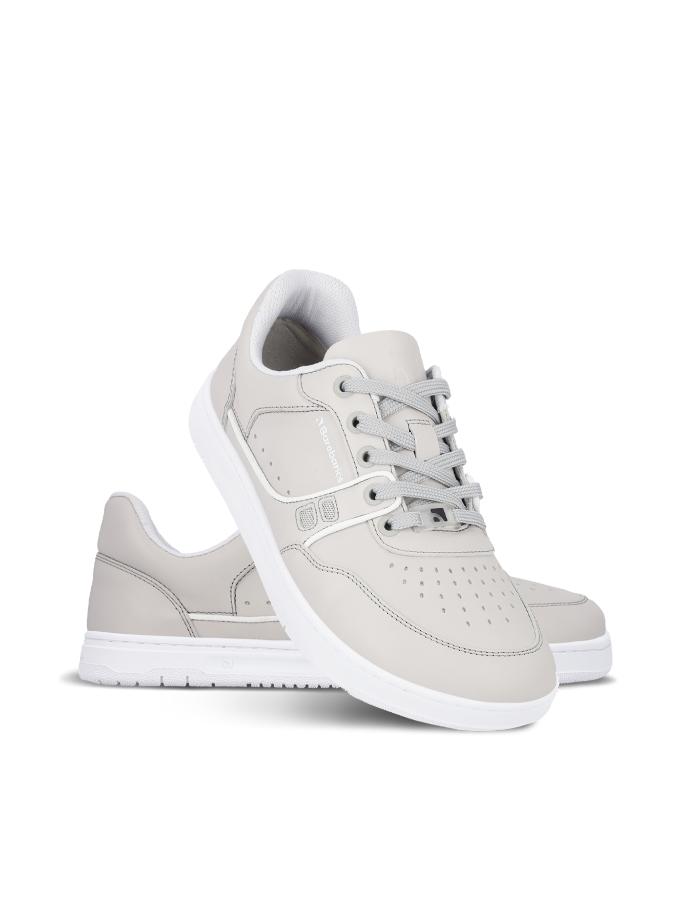 Barefoot Sneakers Barebarics Arise - Light Grey