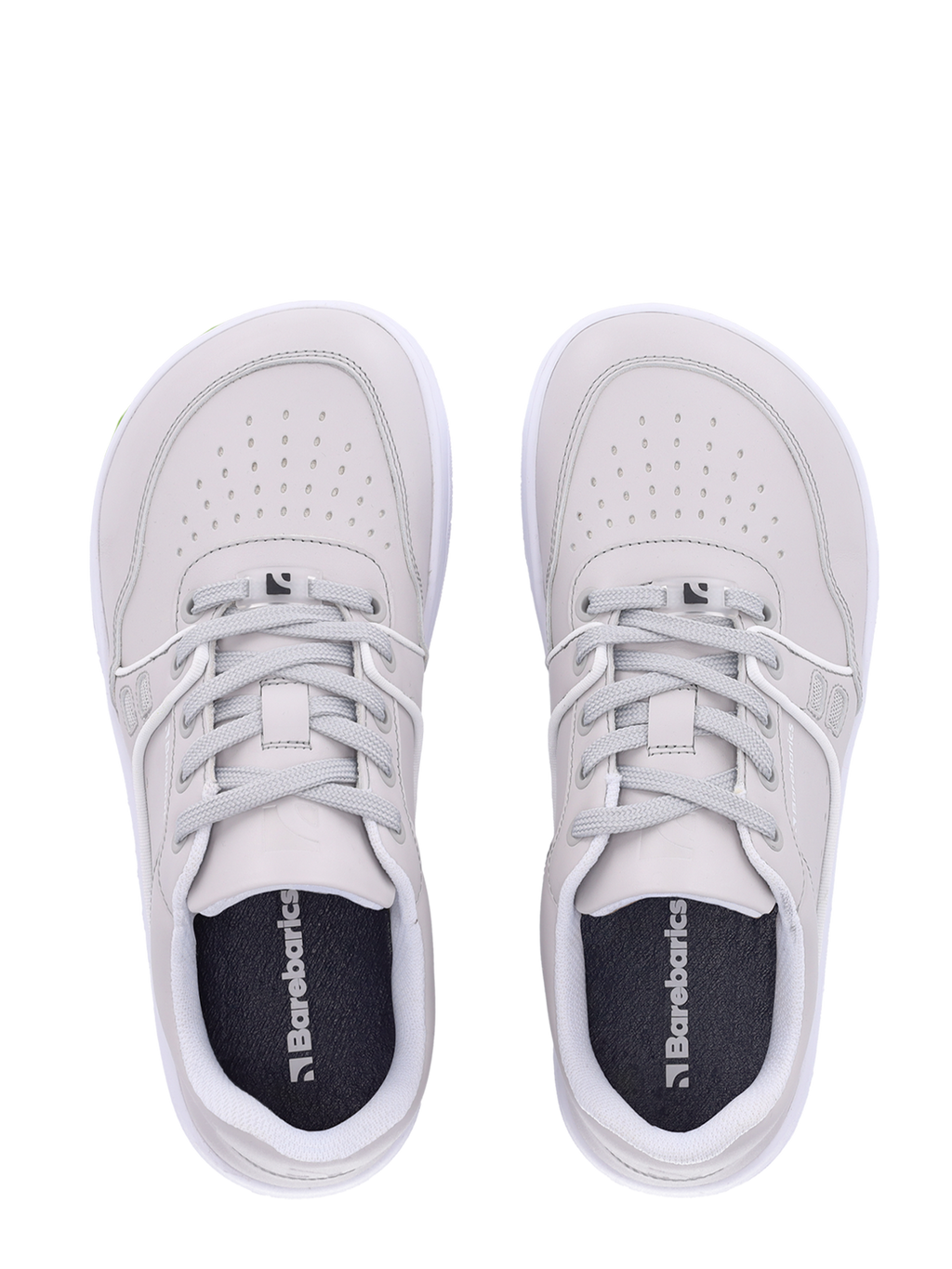 Barefoot Sneakers Barebarics Arise - Light Grey
