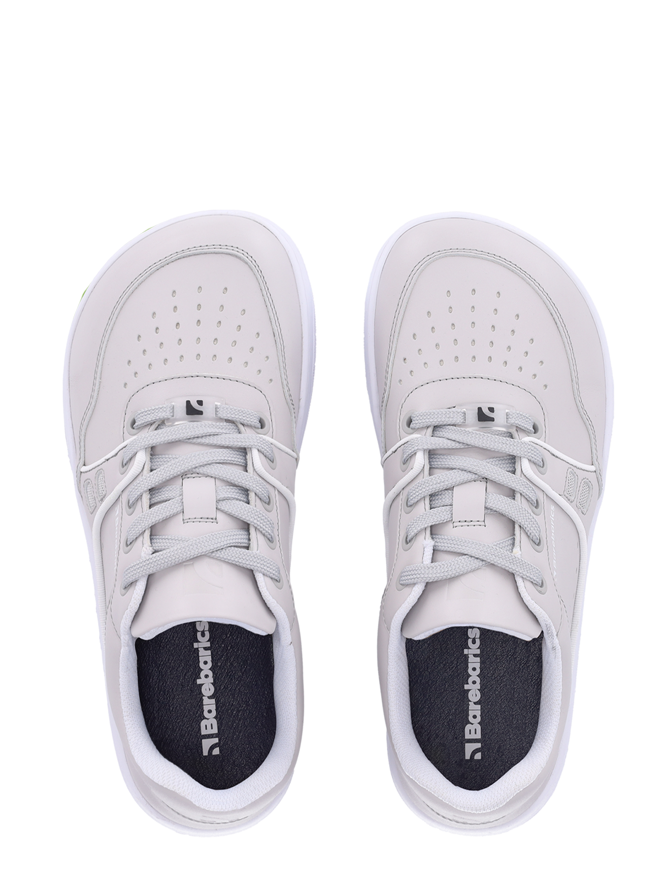 Barefoot Sneakers Barebarics Arise - Light Grey