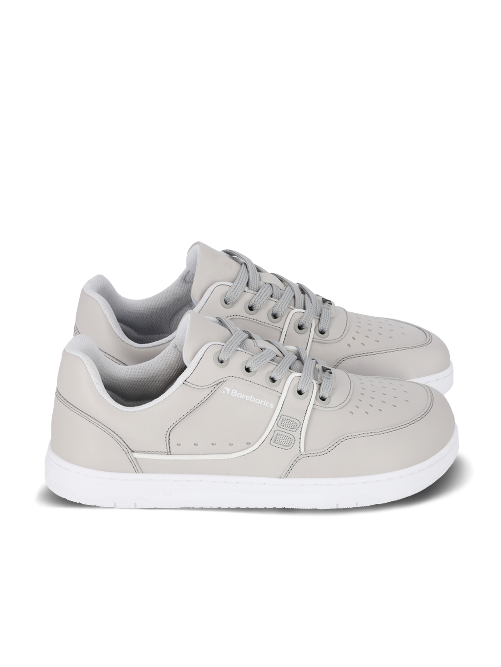 Barefoot Sneakers Barebarics Arise - Light Grey