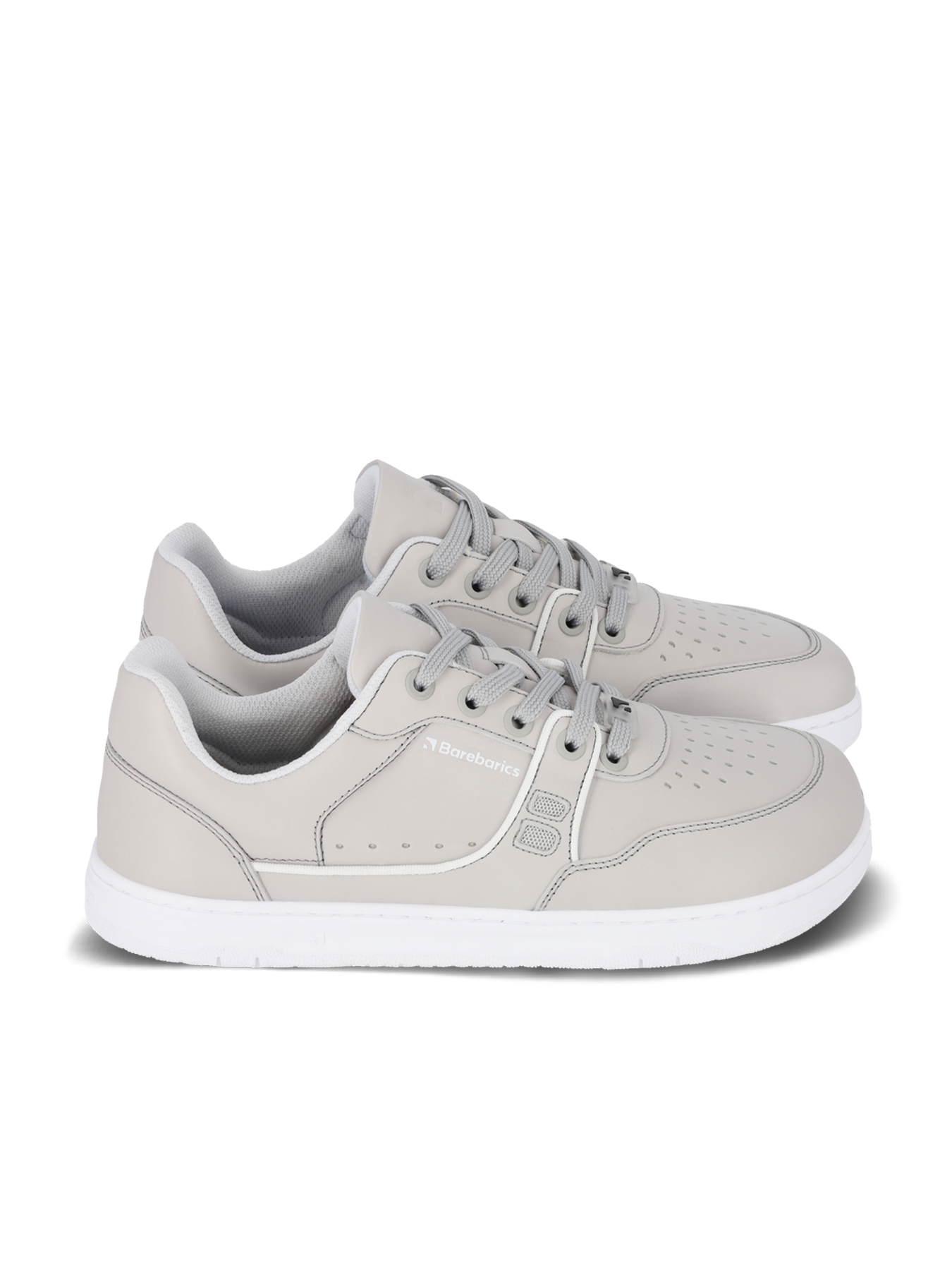 Barefoot Sneakers Barebarics Arise - Light Grey