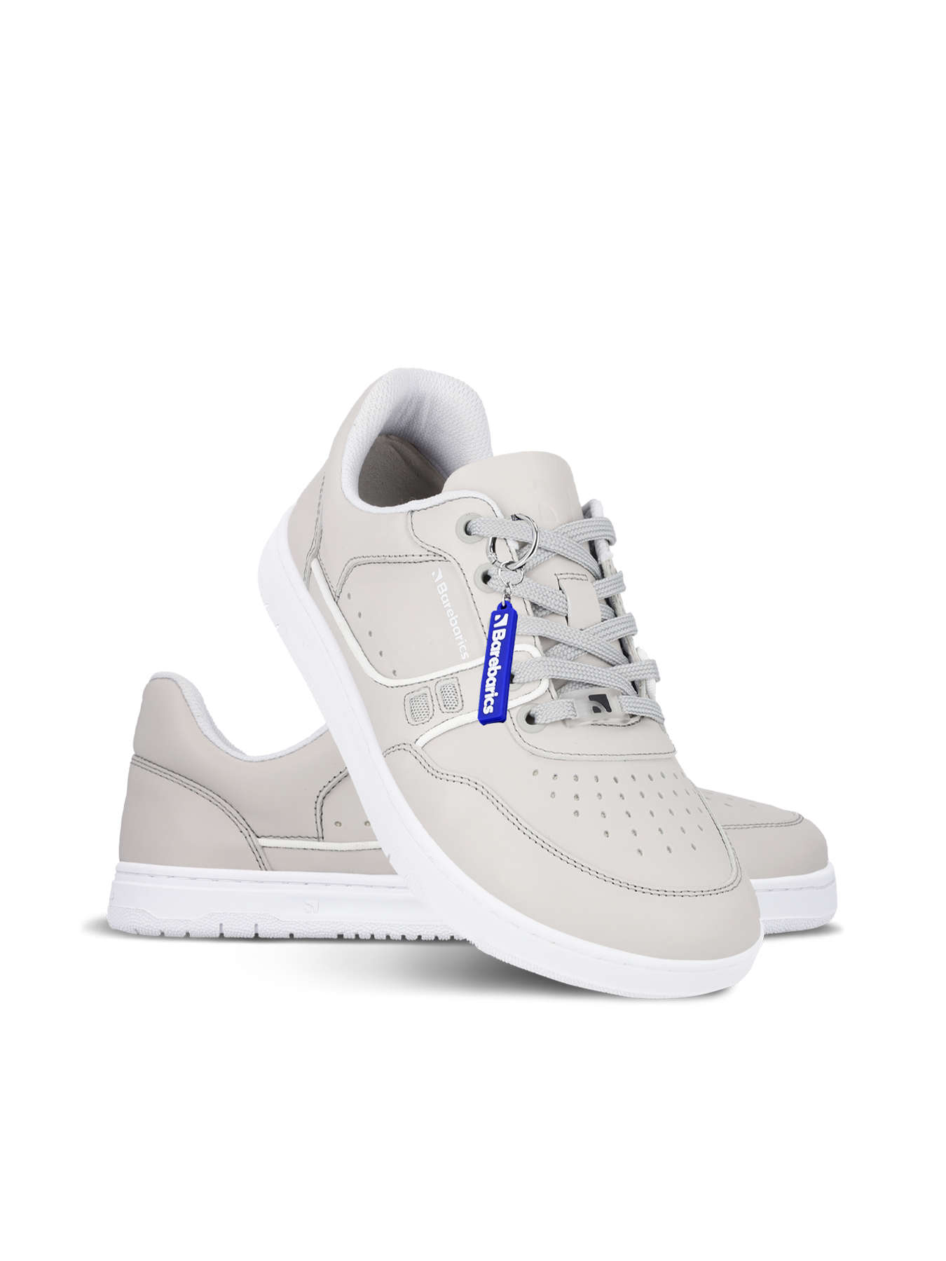 Barefoot Sneakers Barebarics Arise - Light Grey