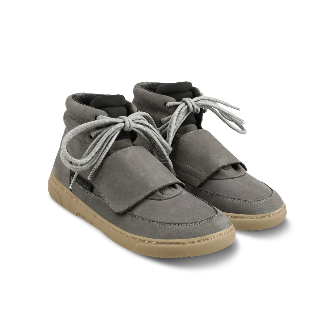 Barefoot Sneakers Barebarics Blizzard - Dark Grey